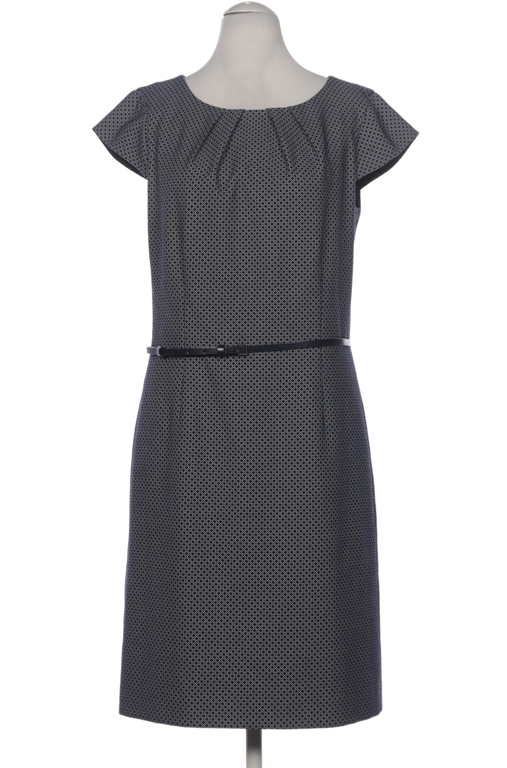 

More & More Damen Kleid, marineblau, Gr. 40