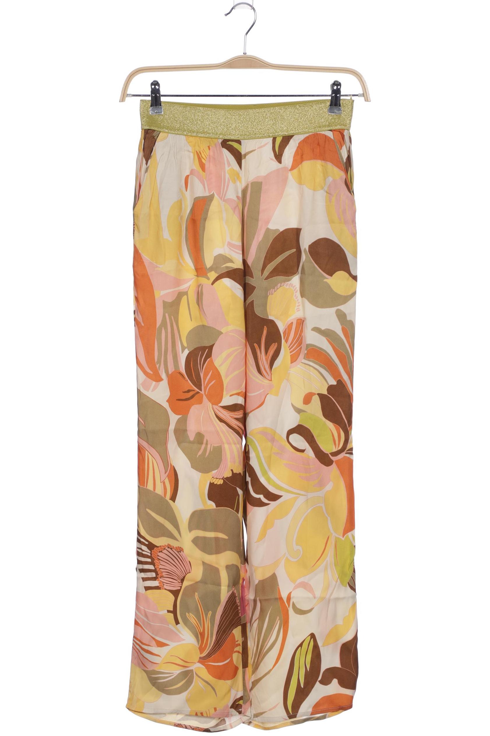 

More & More Damen Stoffhose, mehrfarbig, Gr. 36