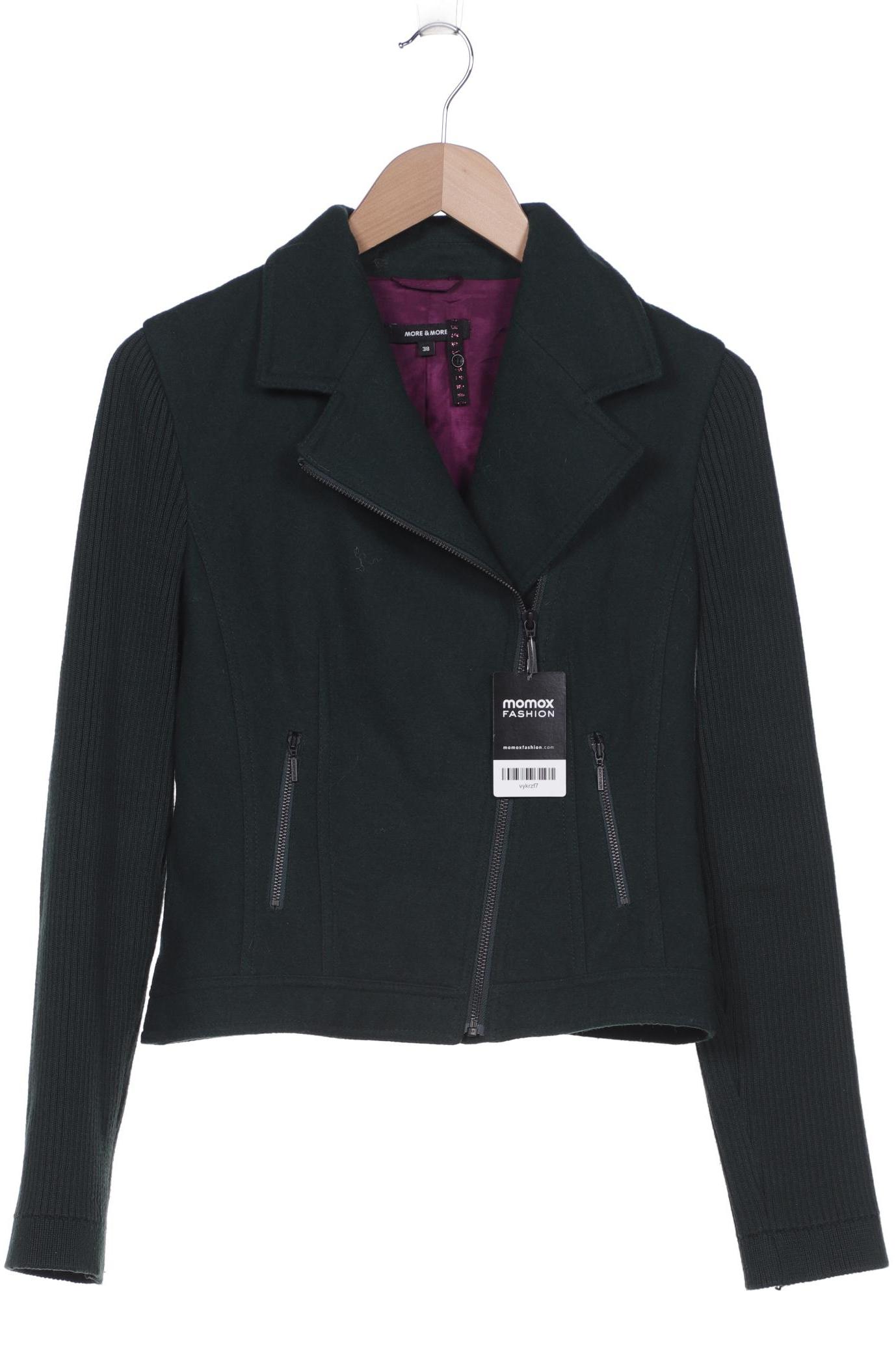 

More & More Damen Jacke, grün