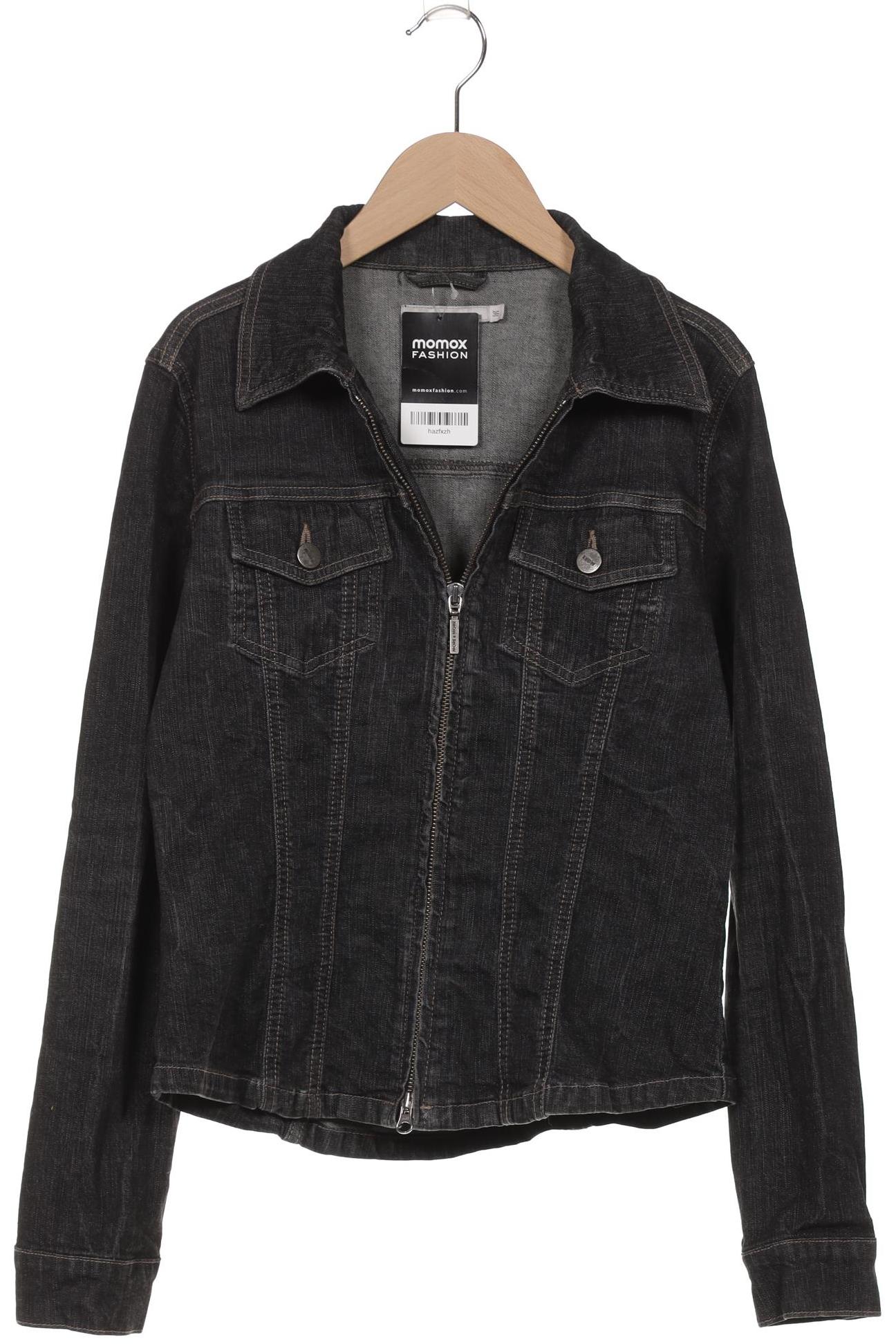 

More & More Damen Jacke, schwarz, Gr. 36