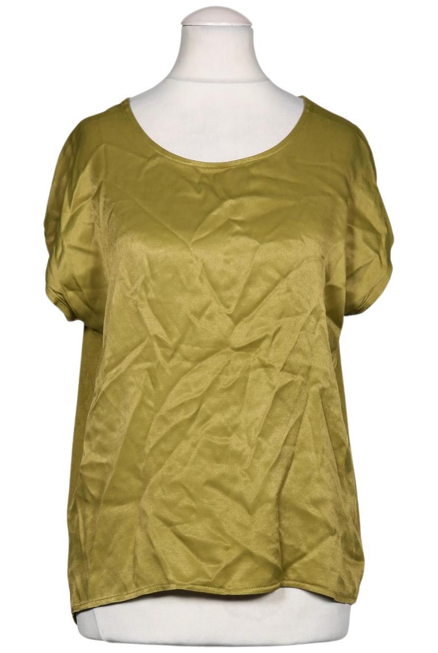 

More & More Damen Bluse, grün, Gr. 34