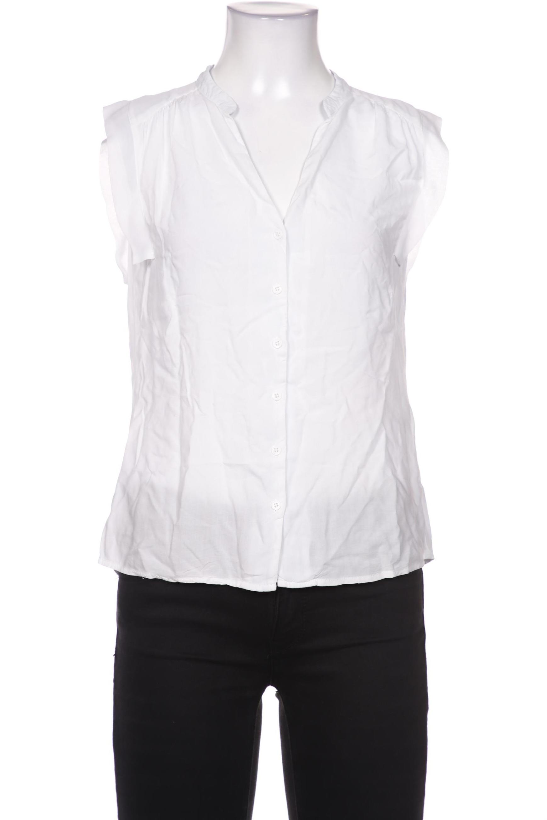 

More & More Damen Bluse, weiß, Gr. 34