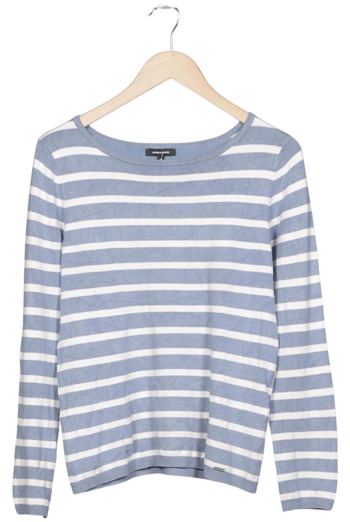 

More & More Damen Pullover, mehrfarbig, Gr. 36