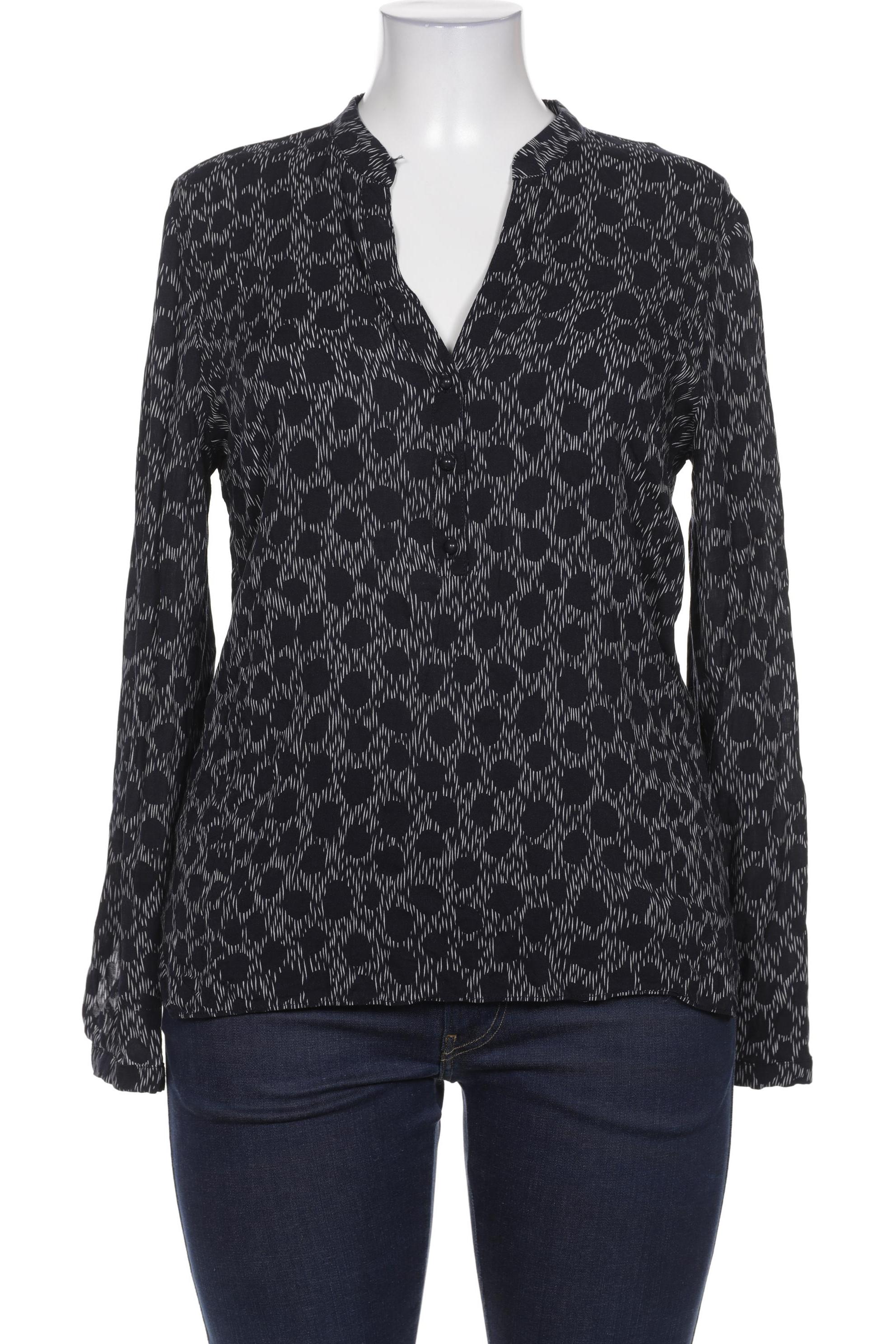 

More & More Damen Bluse, marineblau