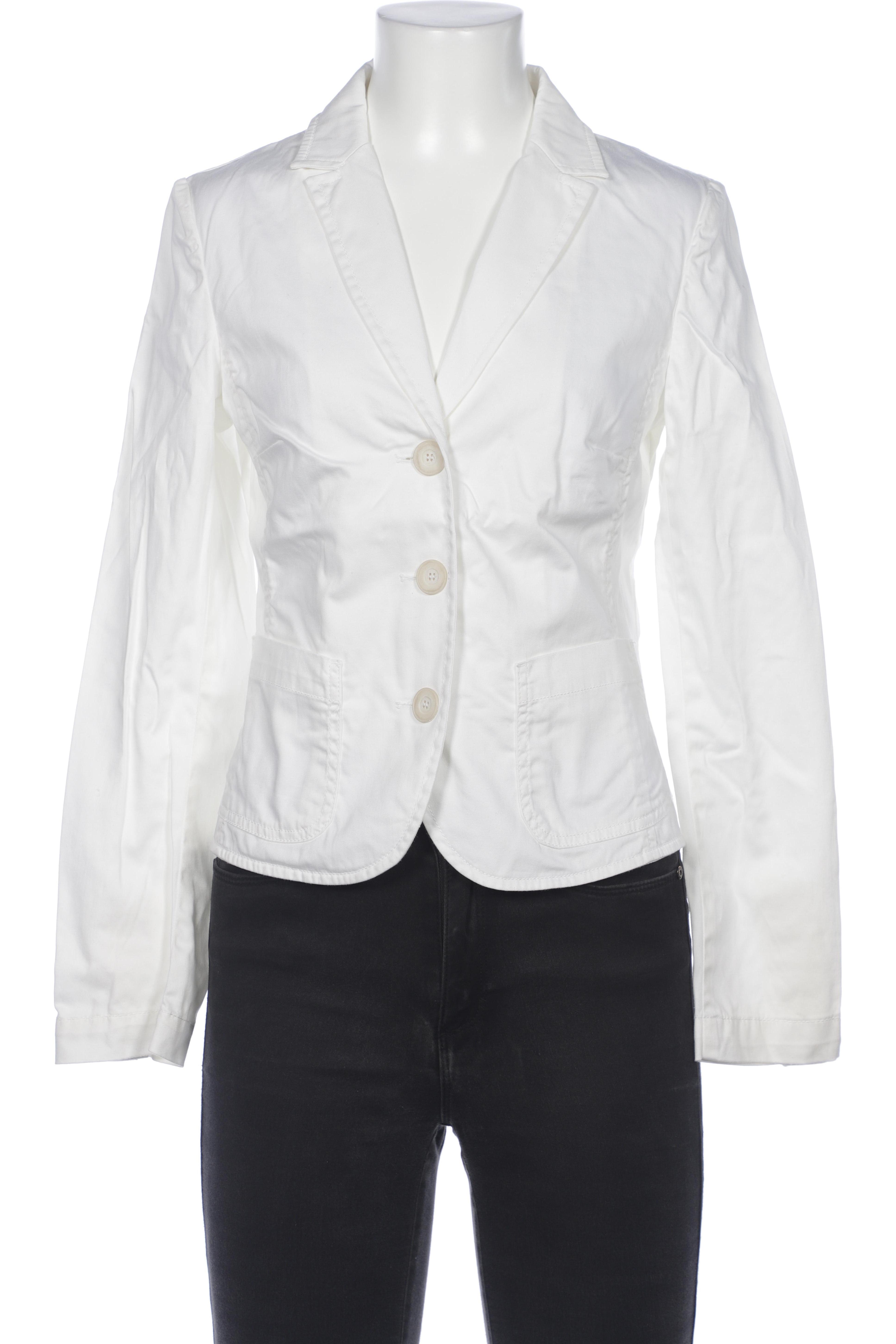 

More & More Damen Blazer, cremeweiß, Gr. 36