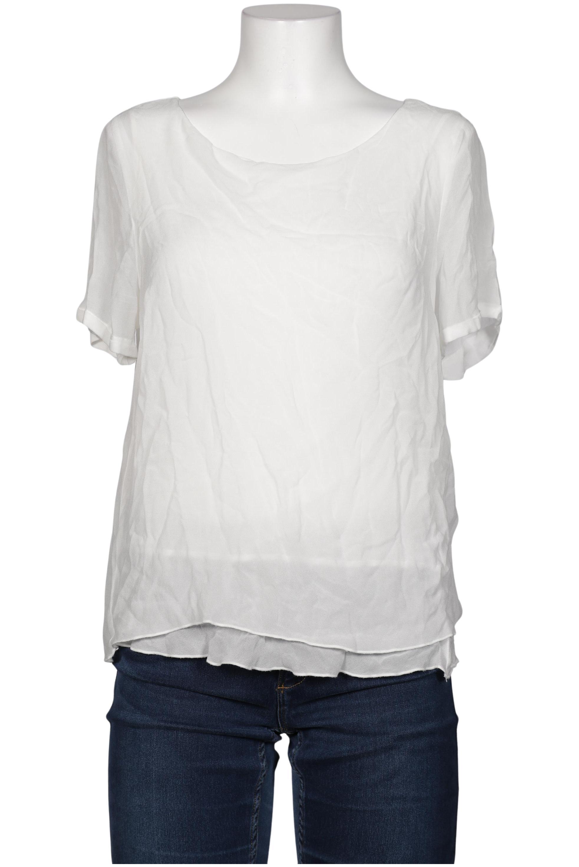 

More & More Damen Bluse, weiß, Gr. 40