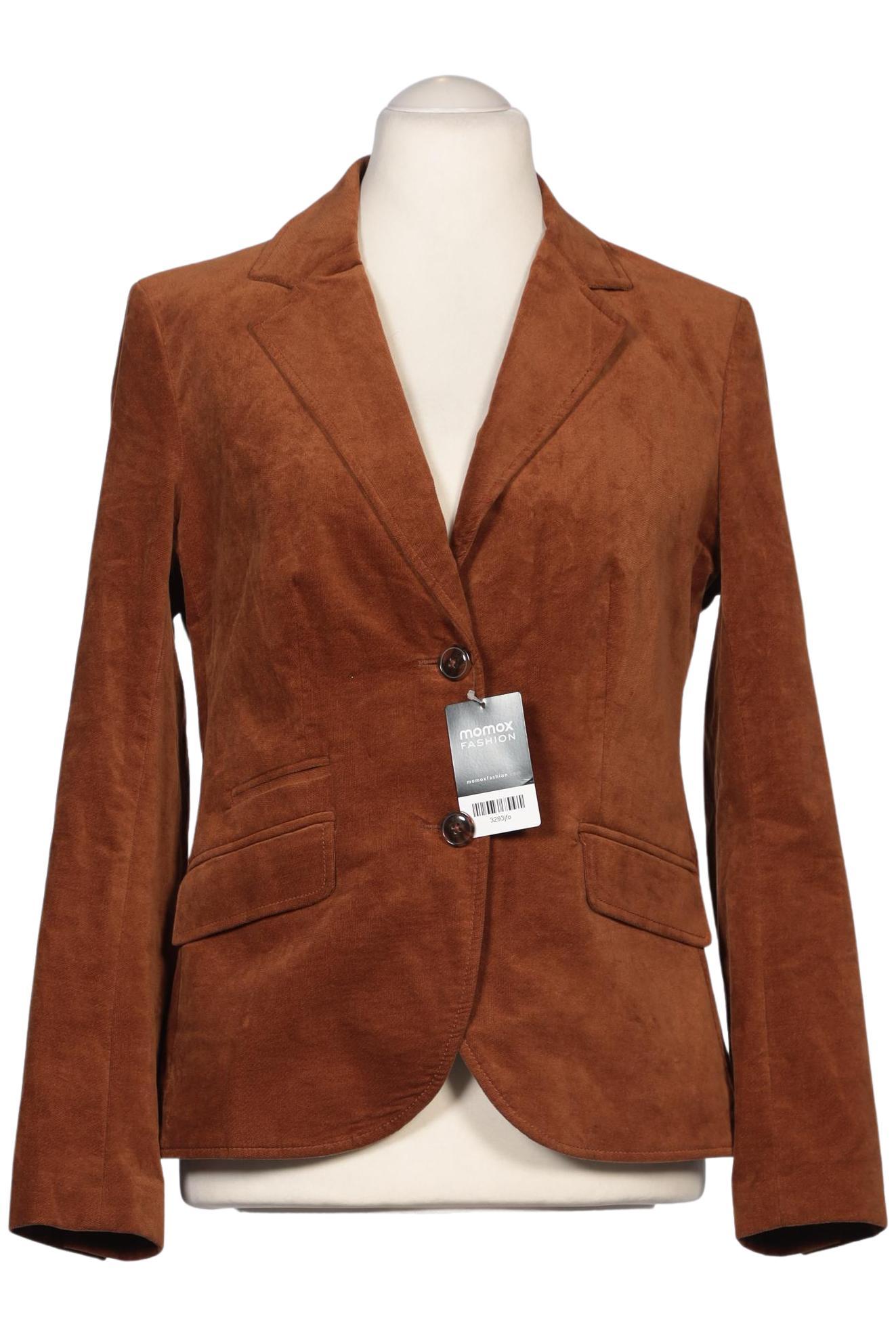 

More & More Damen Blazer, braun, Gr. 42