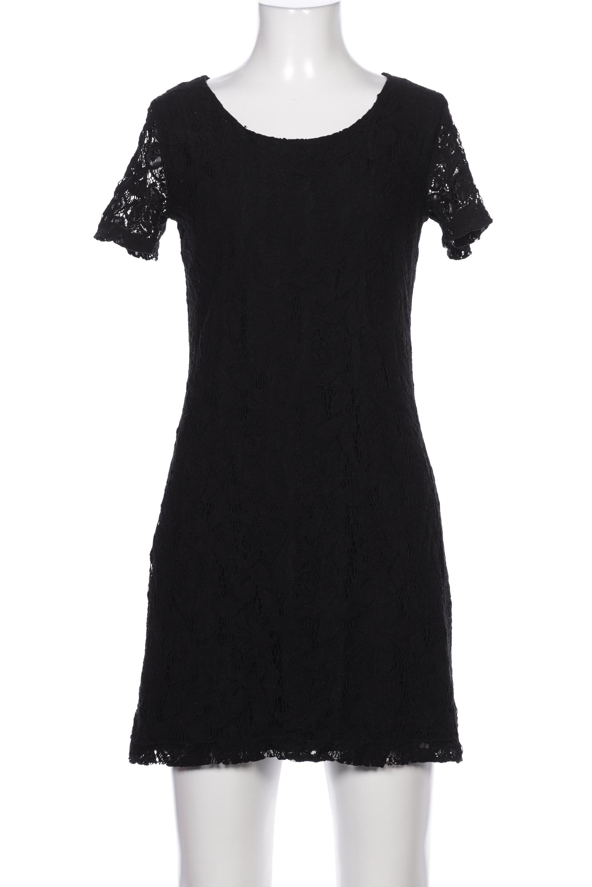 

More & More Damen Kleid, schwarz, Gr. 38