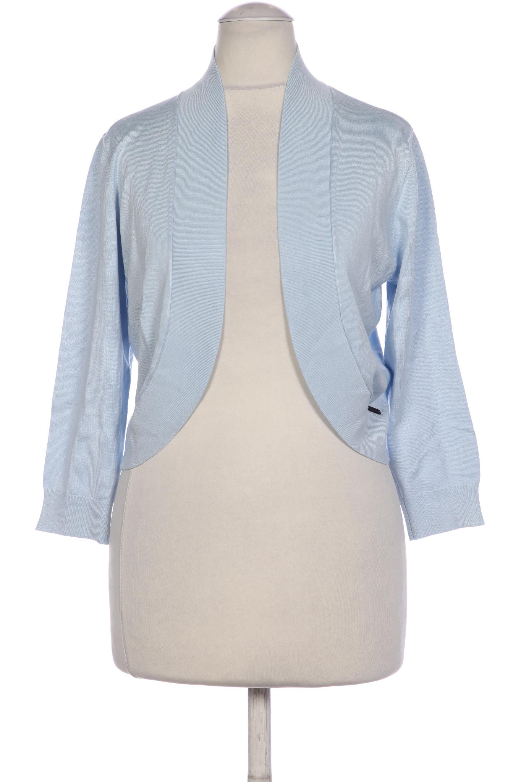 Thumbnail - More &amp; More Damen Strickjacke, hellblau, Gr. 34