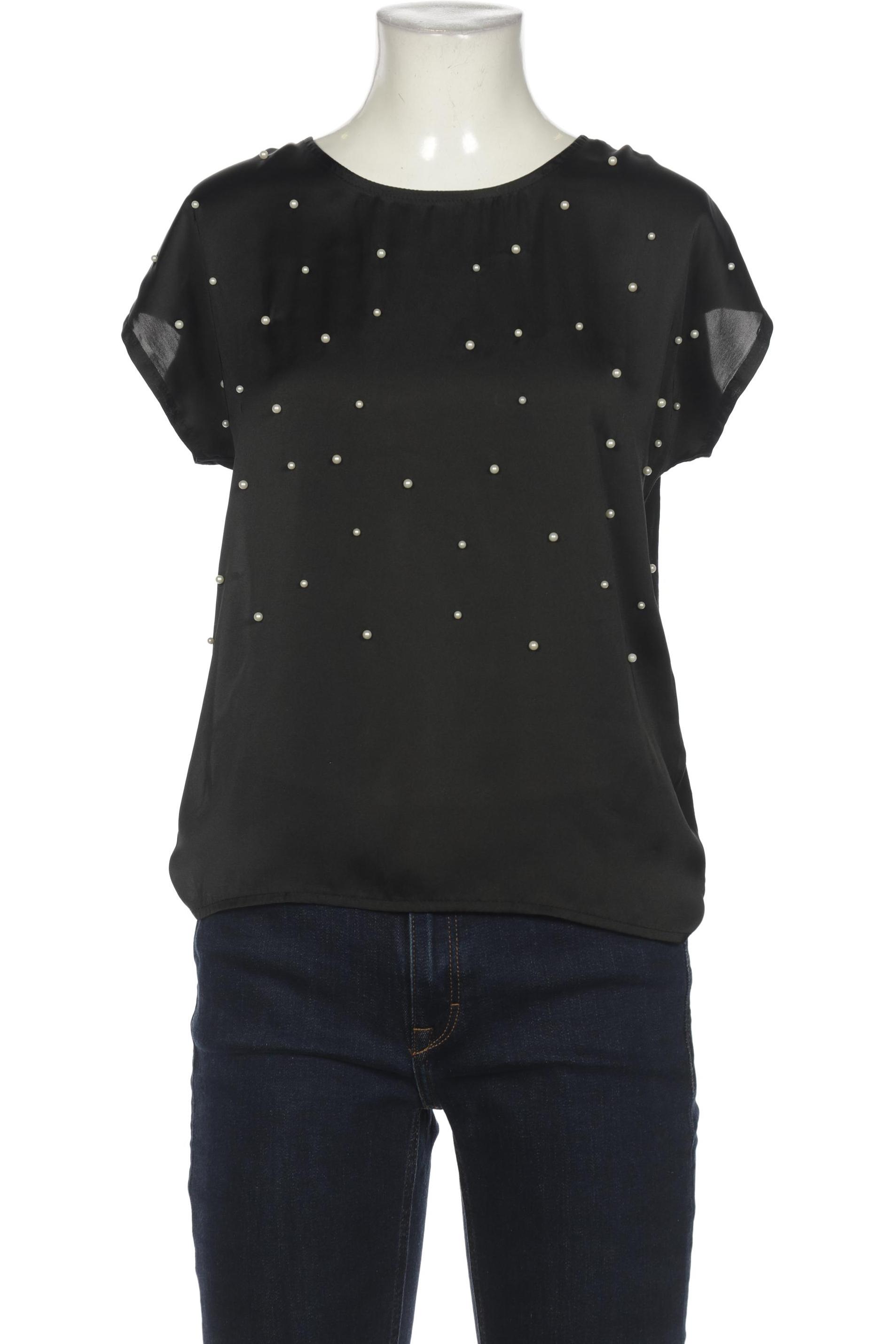 

More & More Damen Bluse, schwarz
