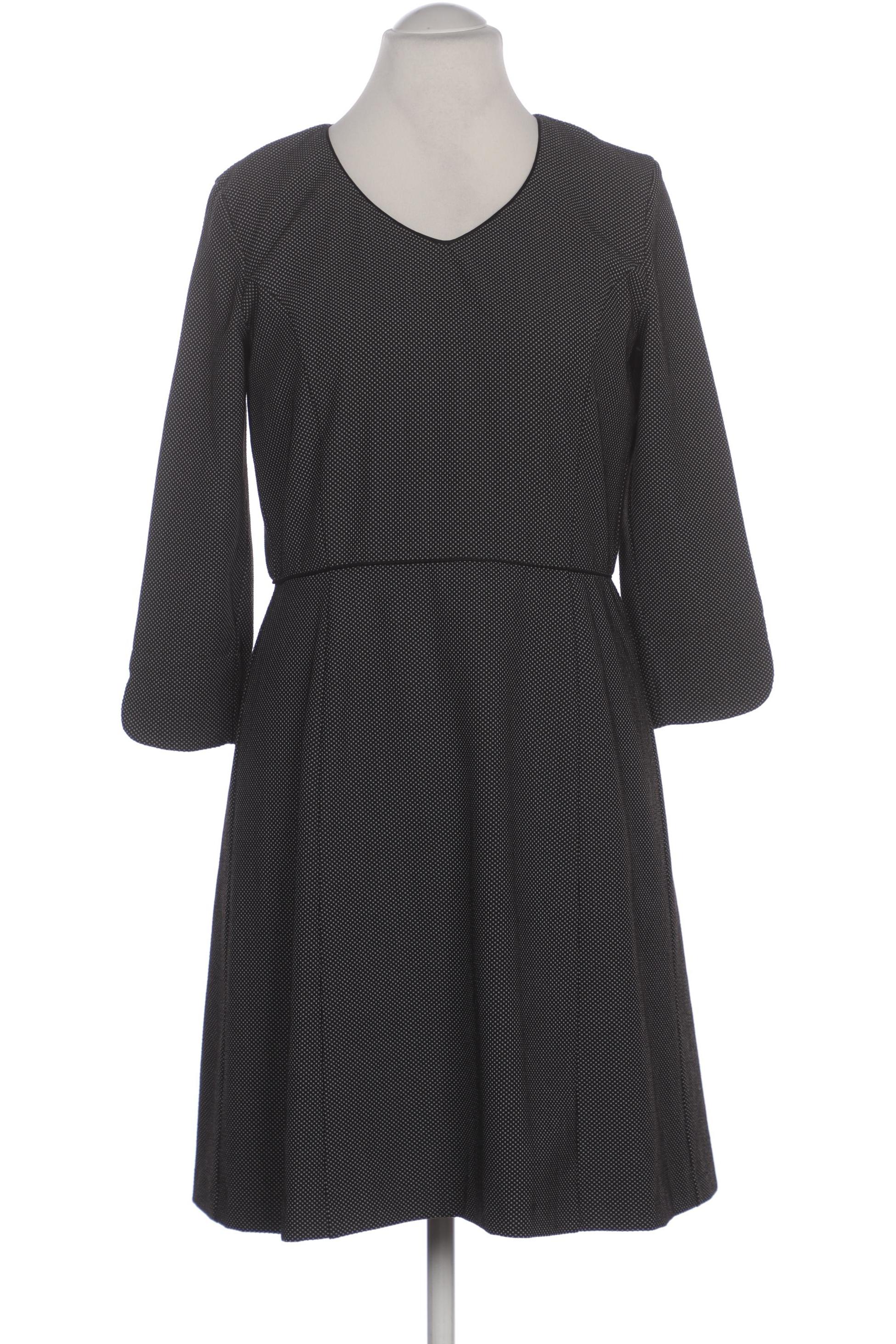 

More & More Damen Kleid, schwarz, Gr. 40