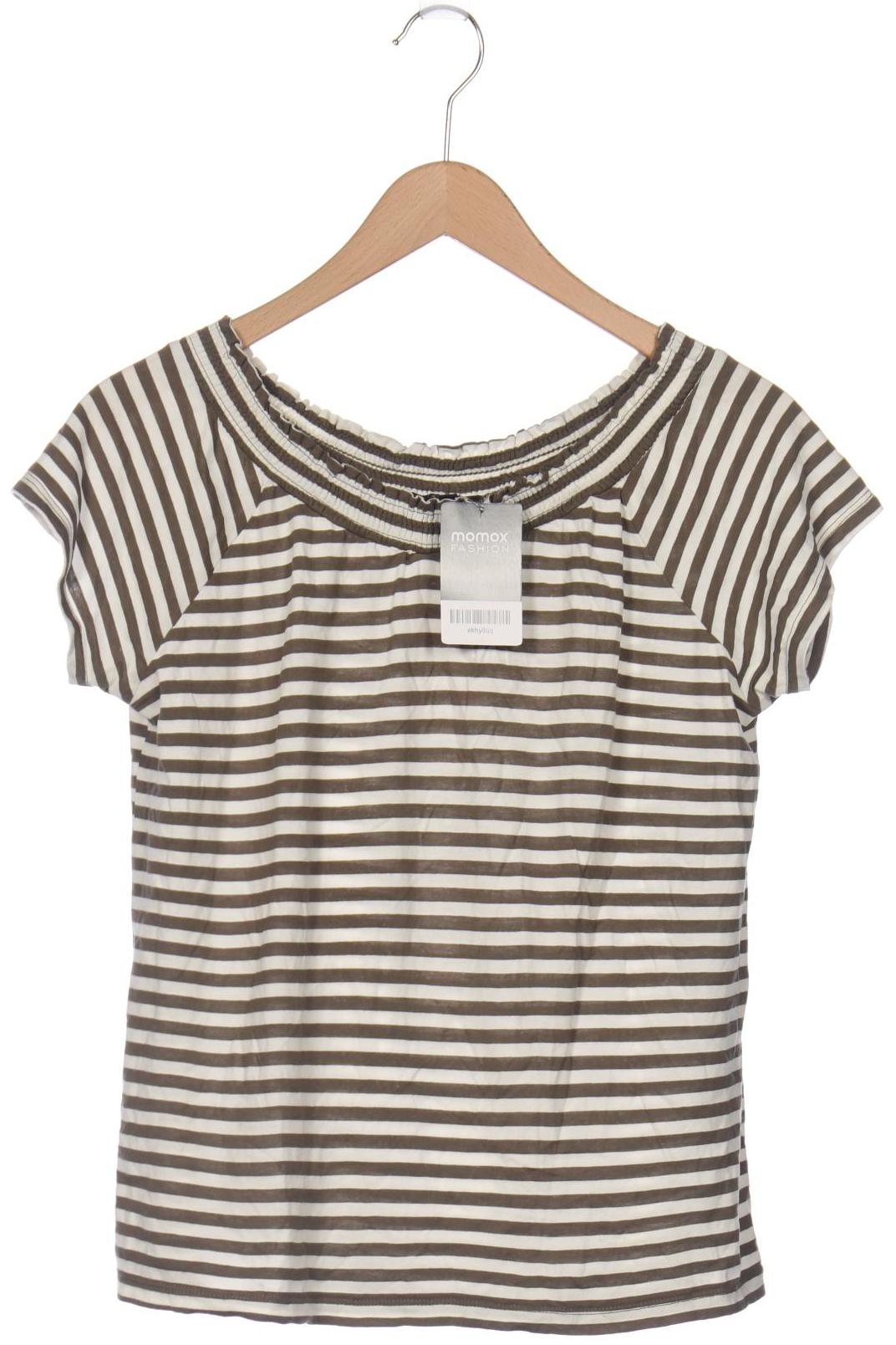 

More & More Damen T-Shirt, weiß, Gr. 34
