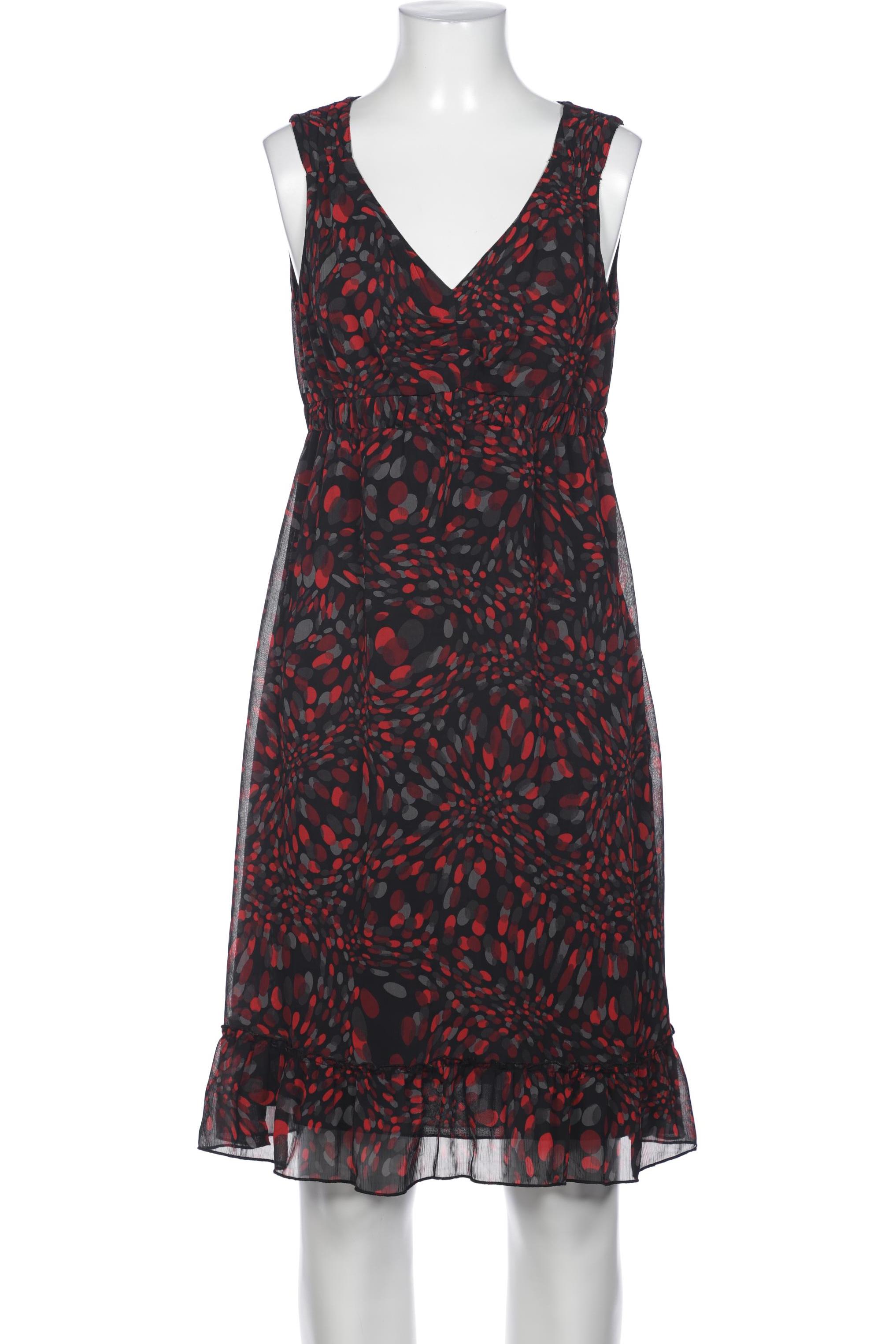 

More & More Damen Kleid, schwarz