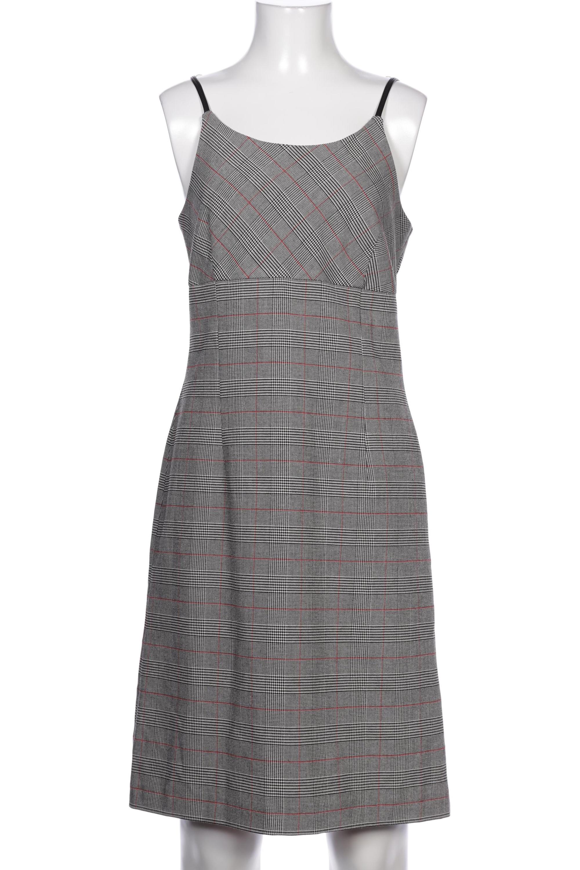 

More & More Damen Kleid, grau, Gr. 36