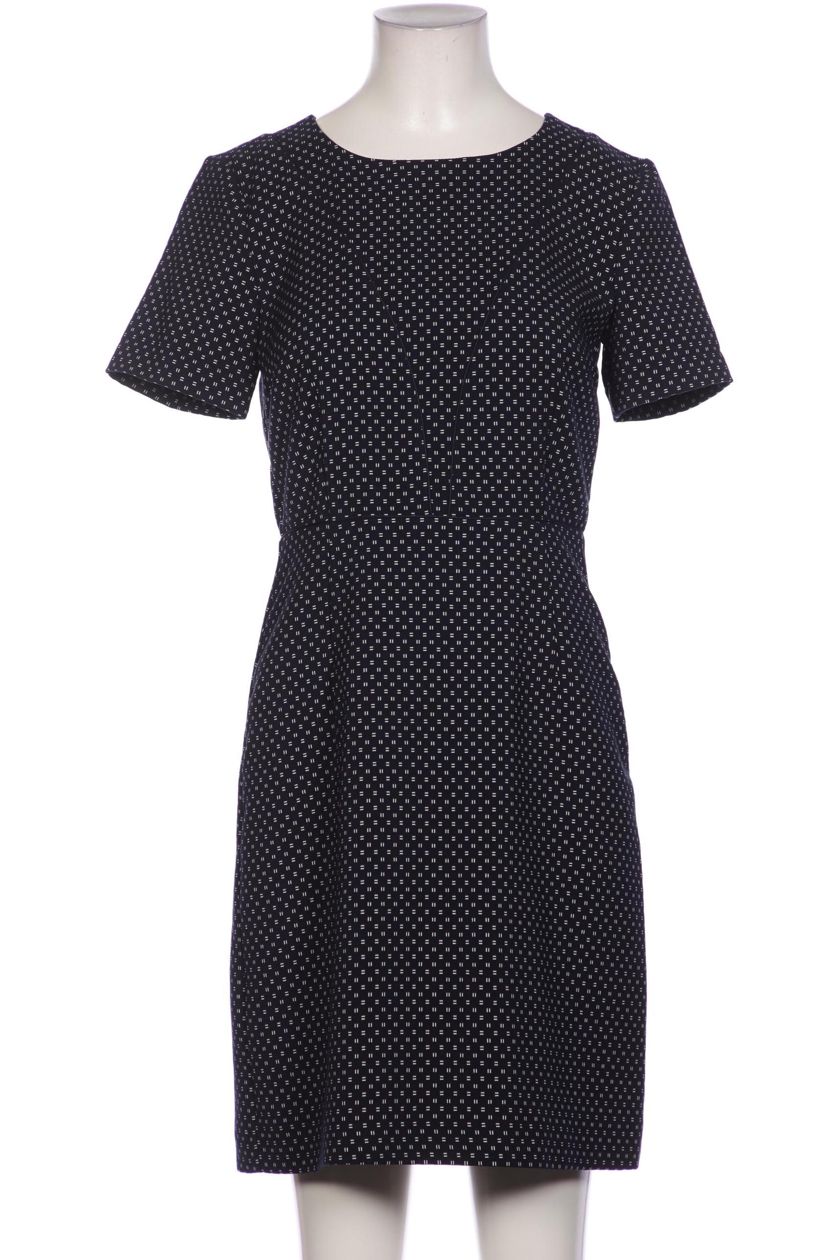 

More & More Damen Kleid, marineblau, Gr. 34