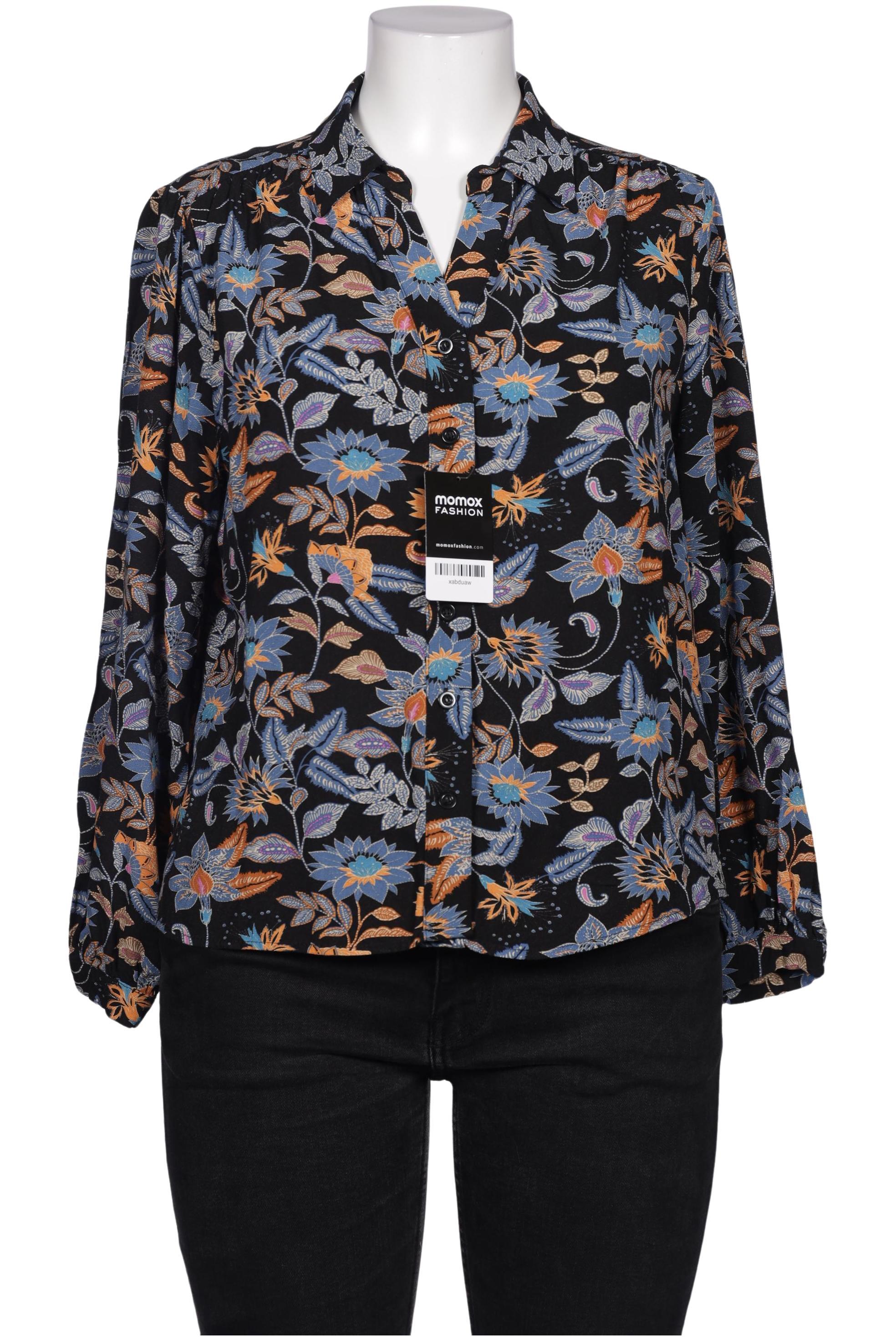 

More & More Damen Bluse, schwarz, Gr. 42