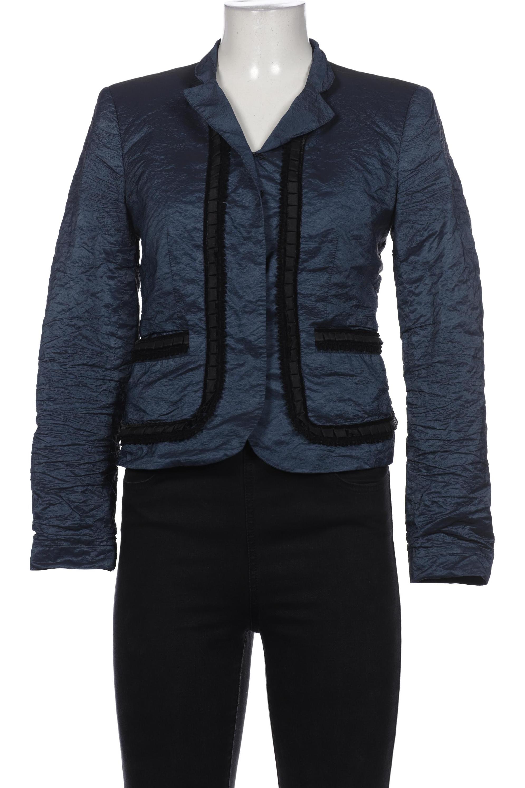 

More & More Damen Blazer, marineblau, Gr. 38