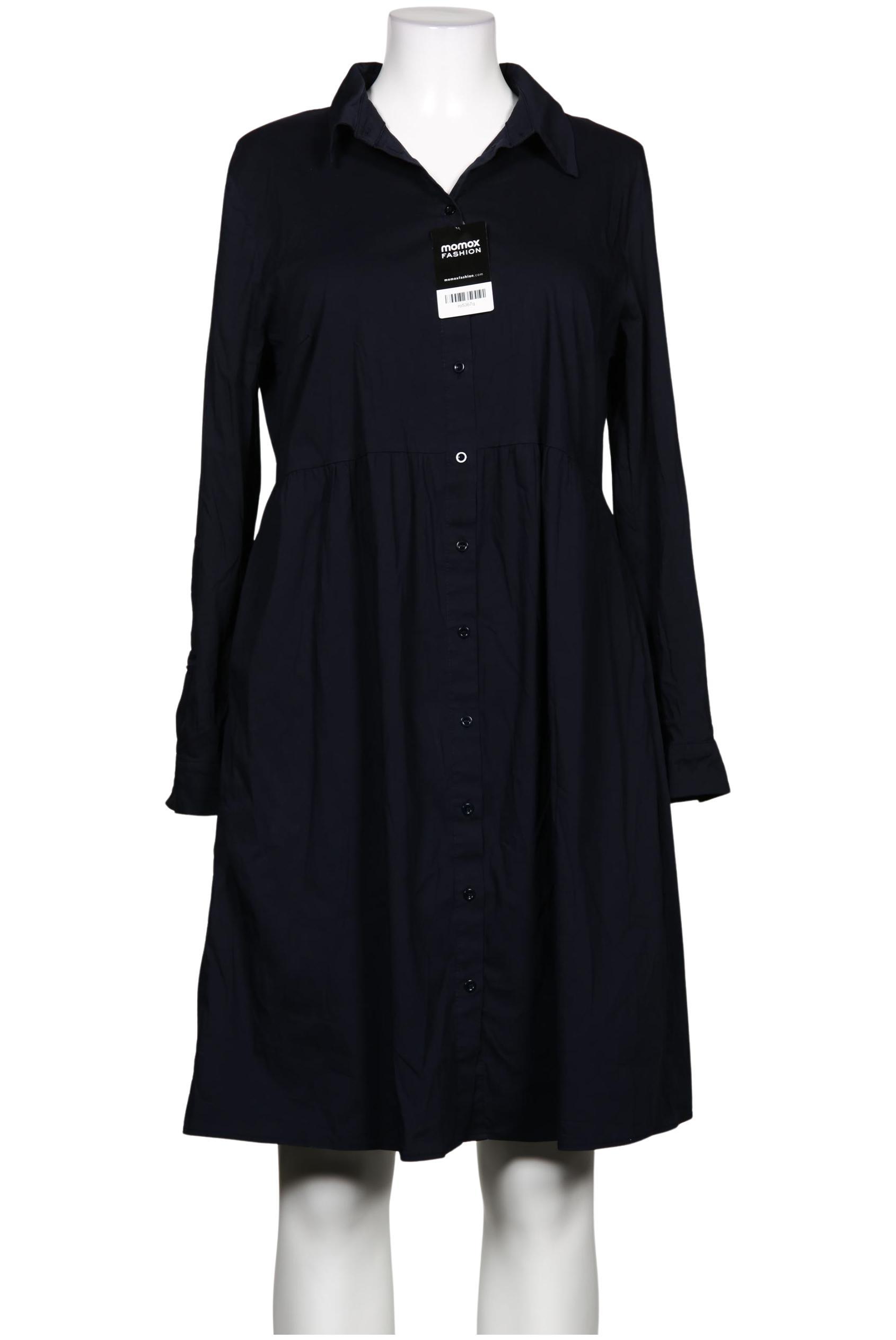 

More & More Damen Kleid, marineblau, Gr. 44