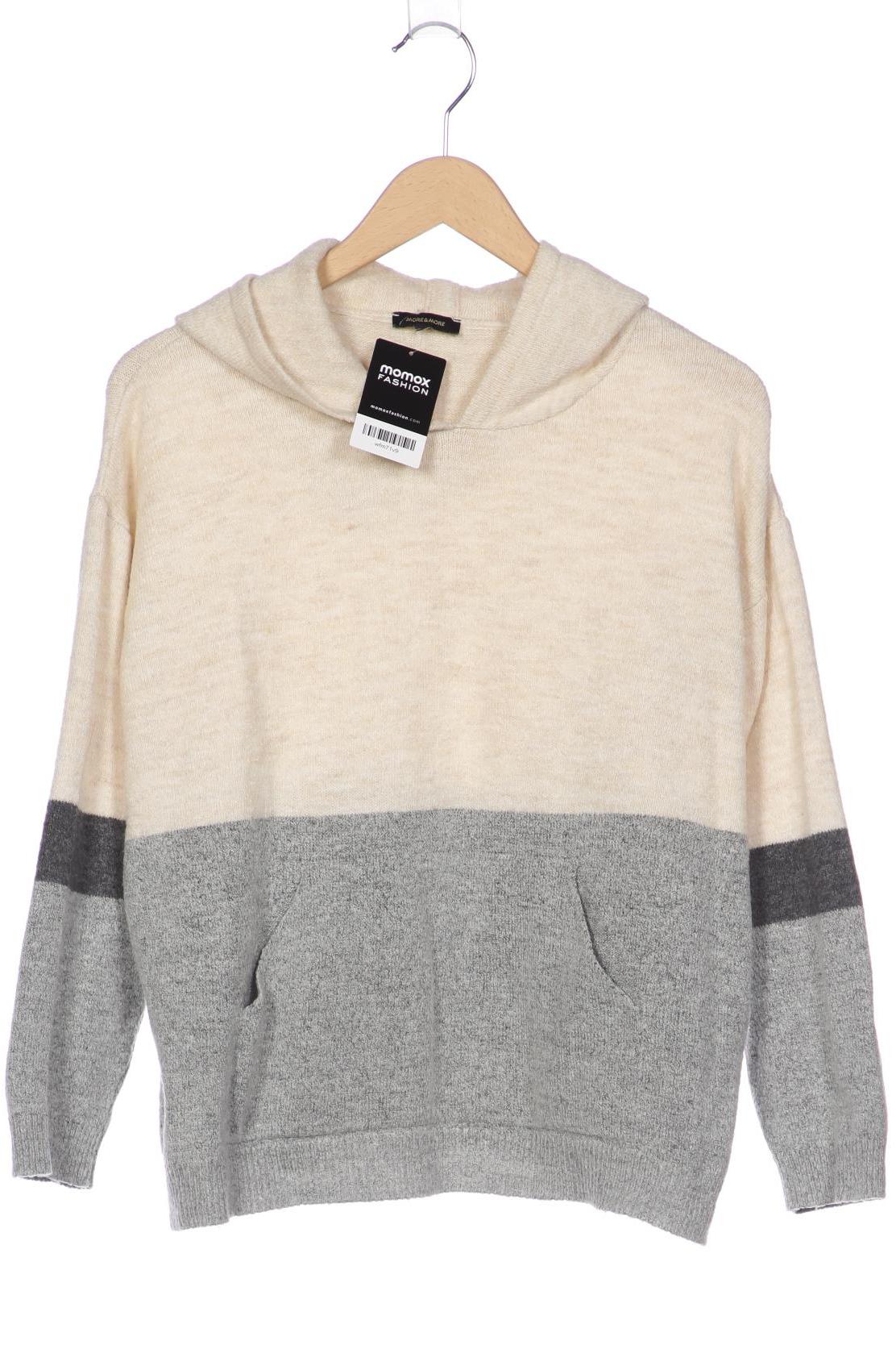 

More & More Damen Pullover, grau, Gr. 38