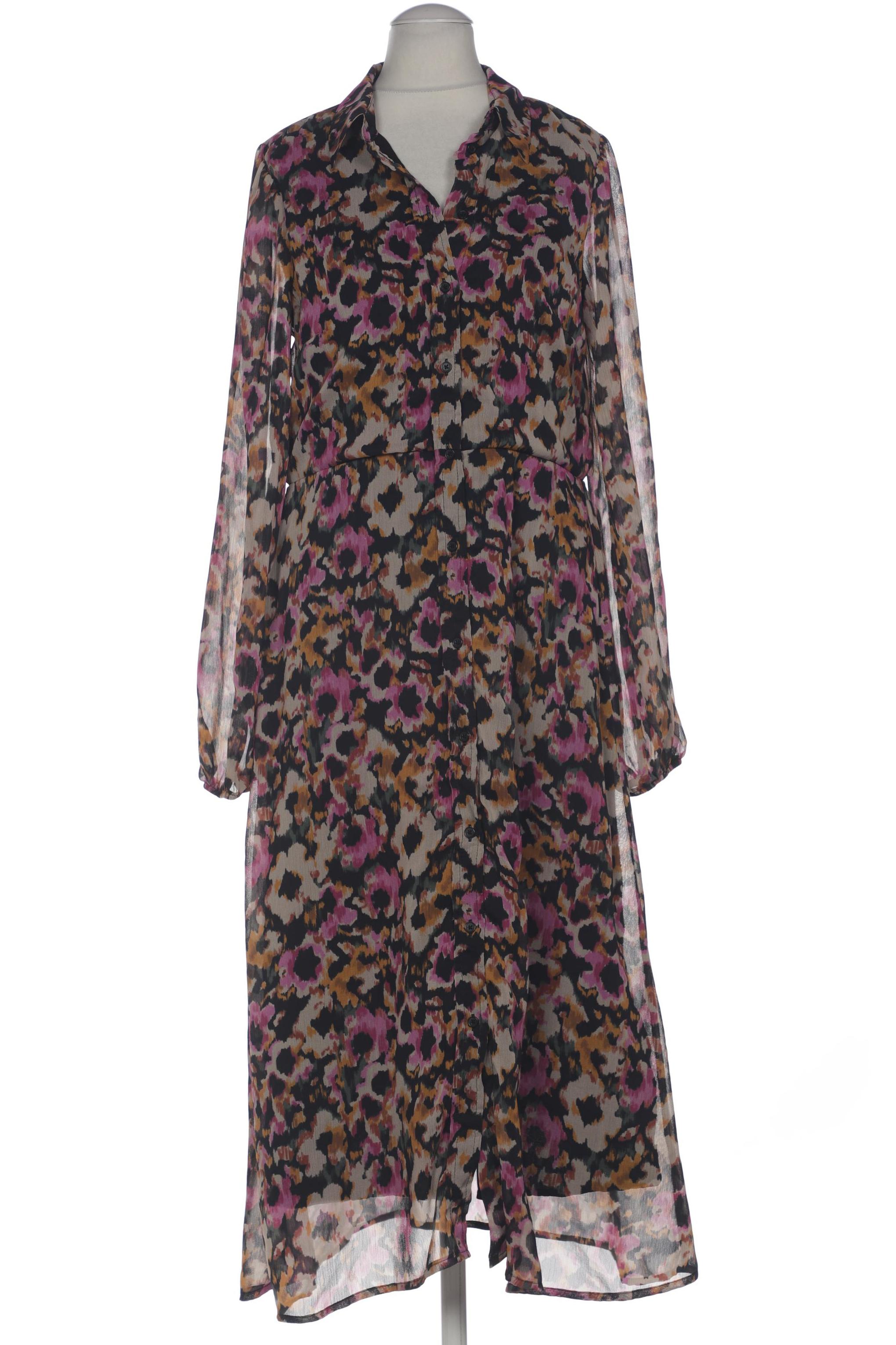 

More & More Damen Kleid, pink, Gr. 34
