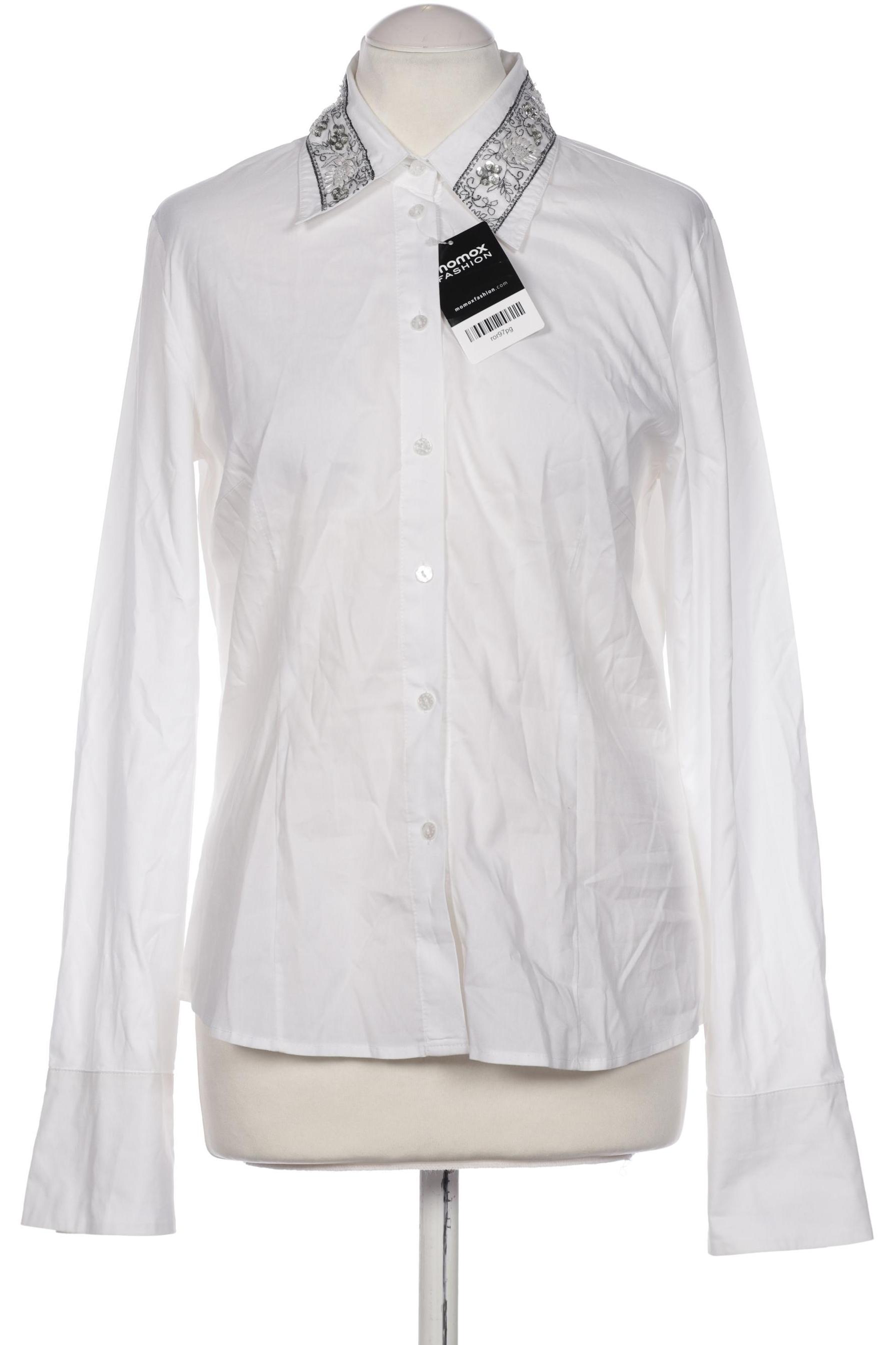 

More & More Damen Bluse, weiß, Gr. 38