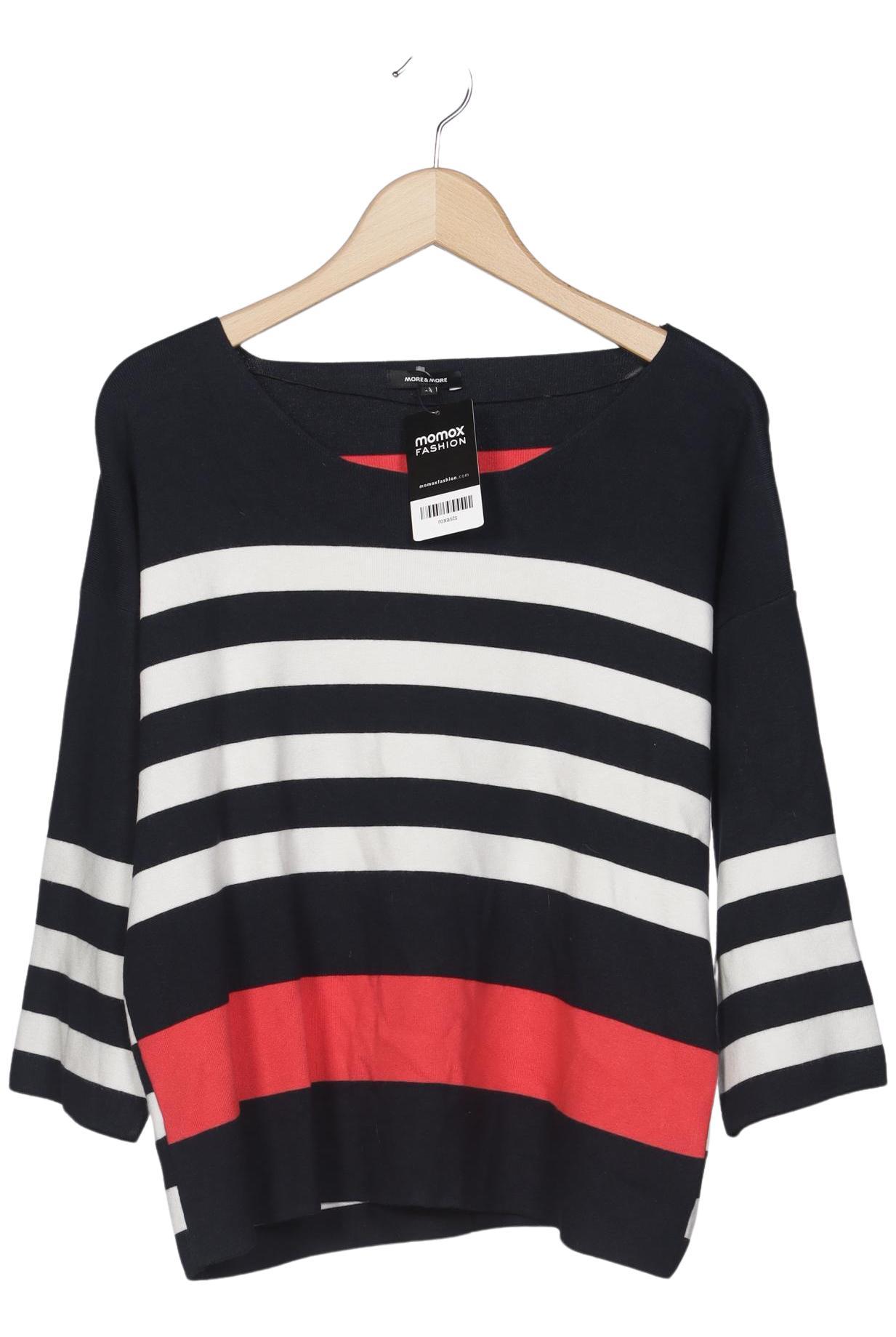 

More & More Damen Pullover, mehrfarbig, Gr. 42