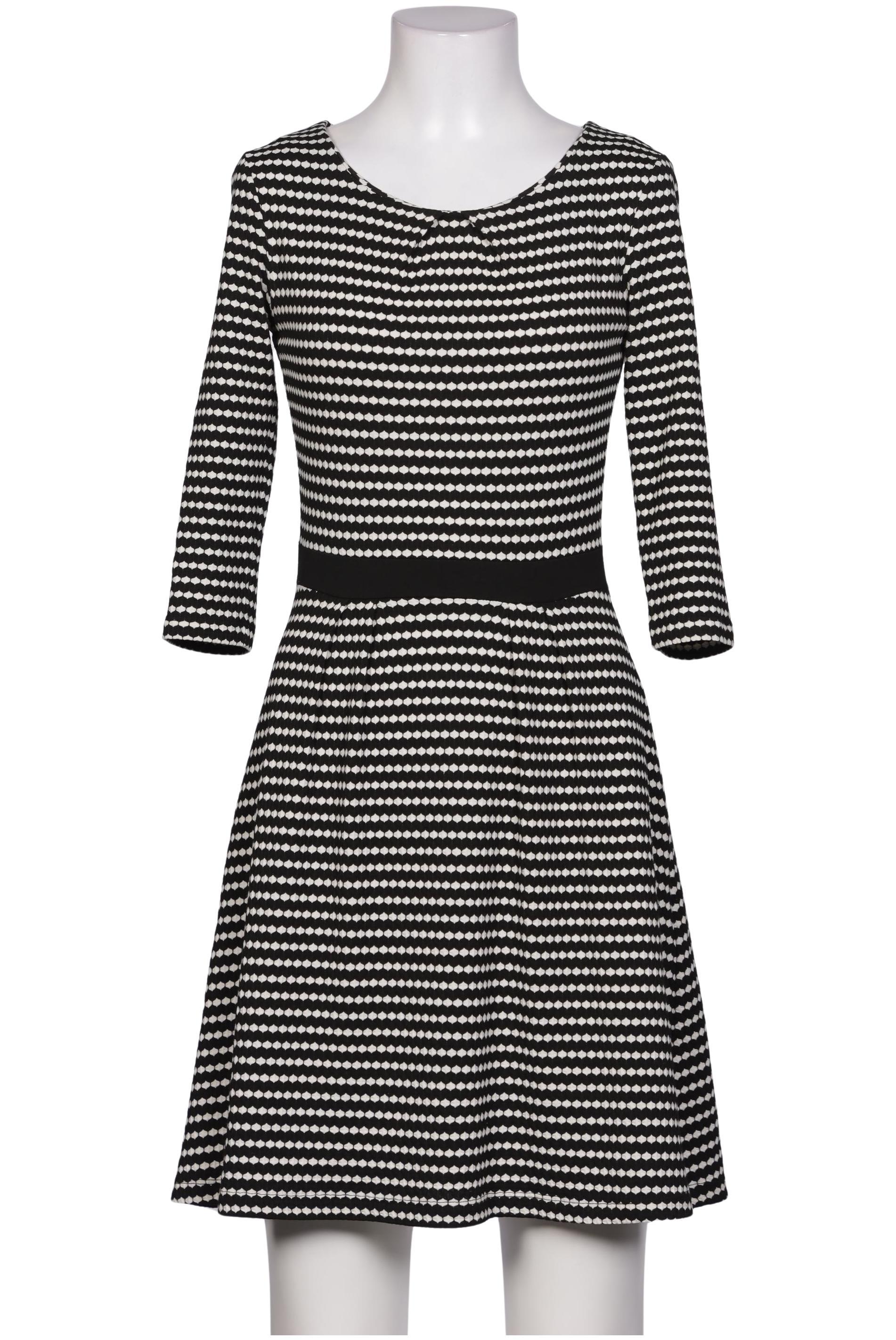 

More & More Damen Kleid, schwarz, Gr. 34