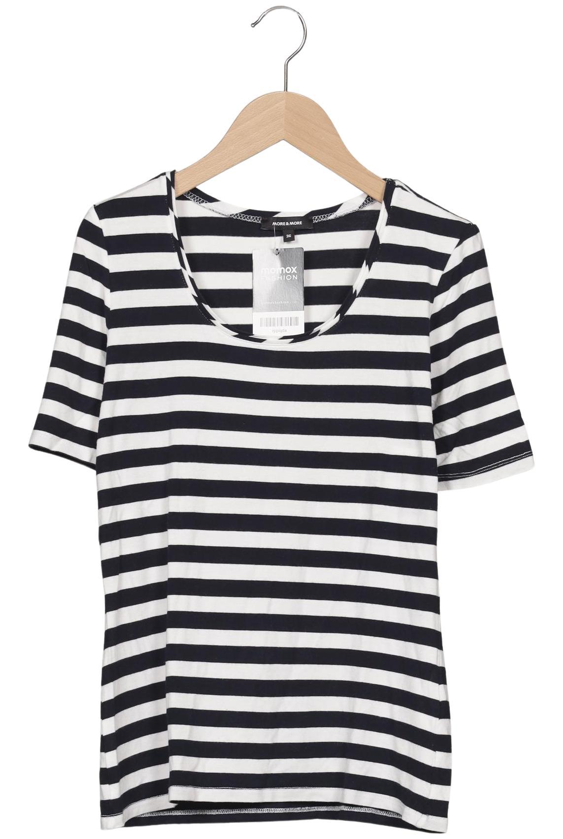 

More & More Damen T-Shirt, mehrfarbig, Gr. 36