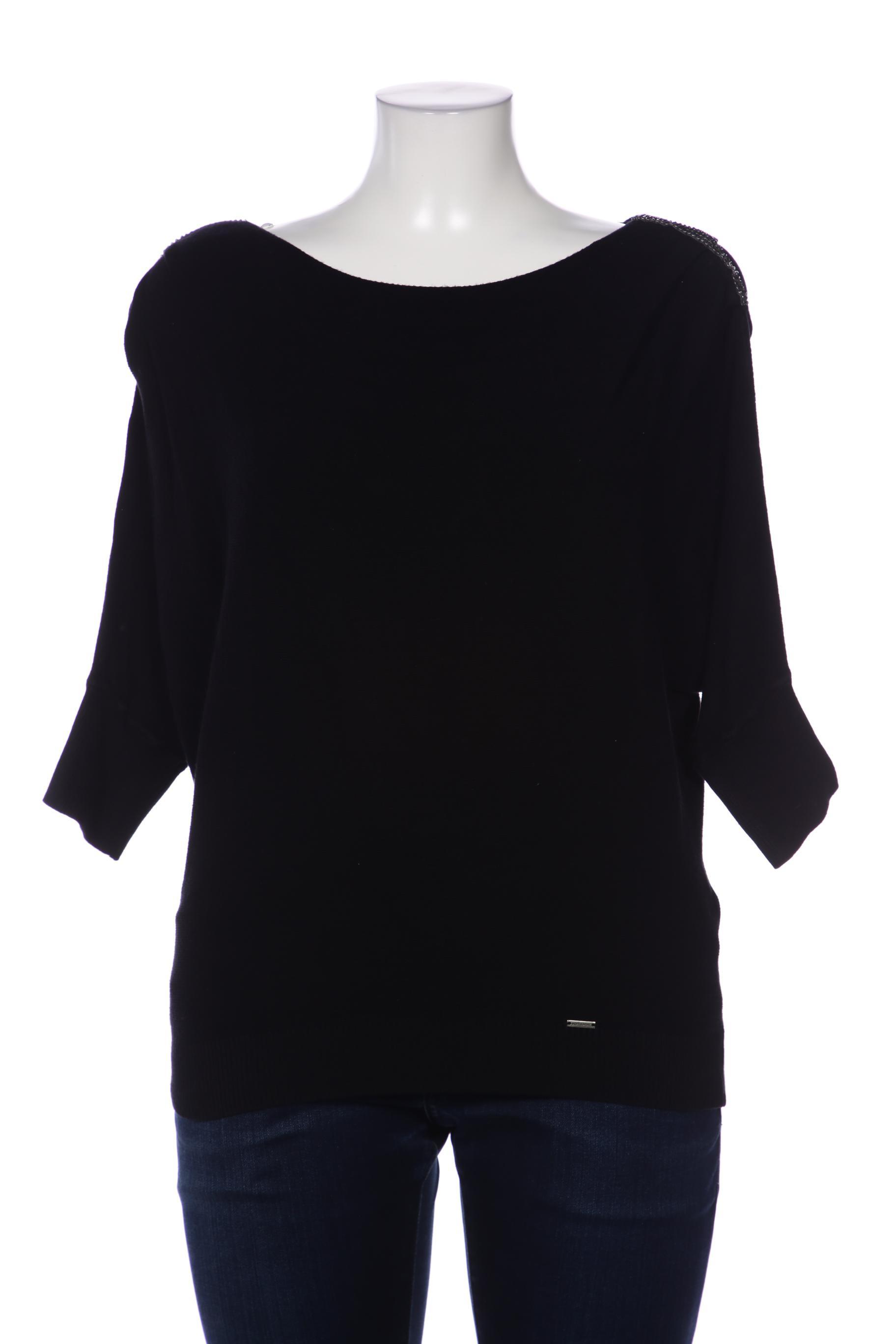 

More & More Damen Pullover, schwarz