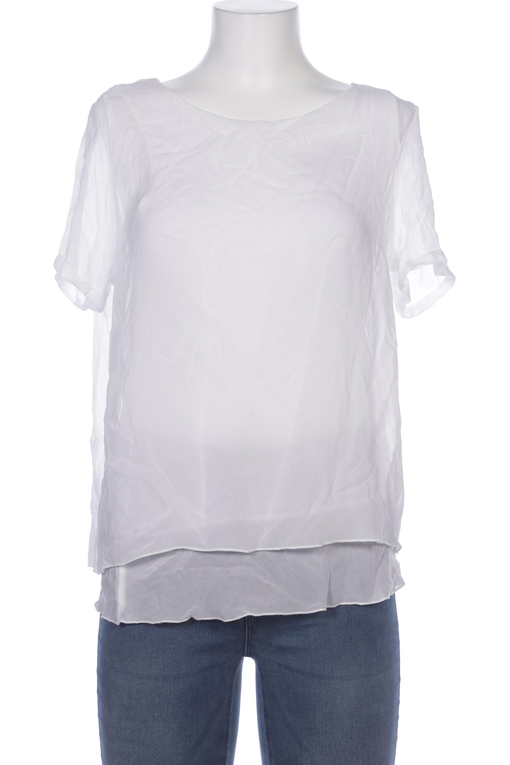 

More & More Damen Bluse, weiß, Gr. 38