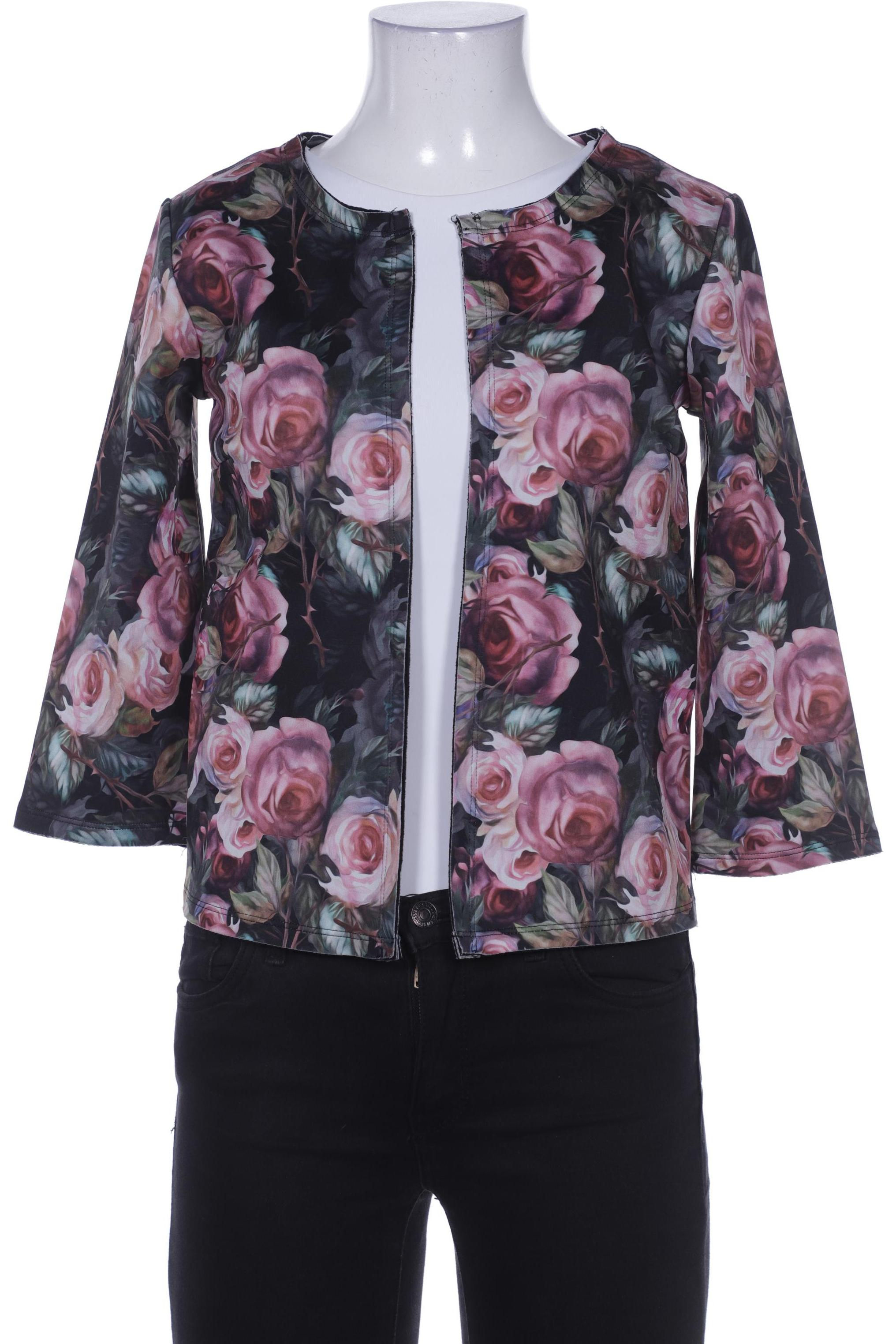 

More & More Damen Strickjacke, schwarz, Gr. 34