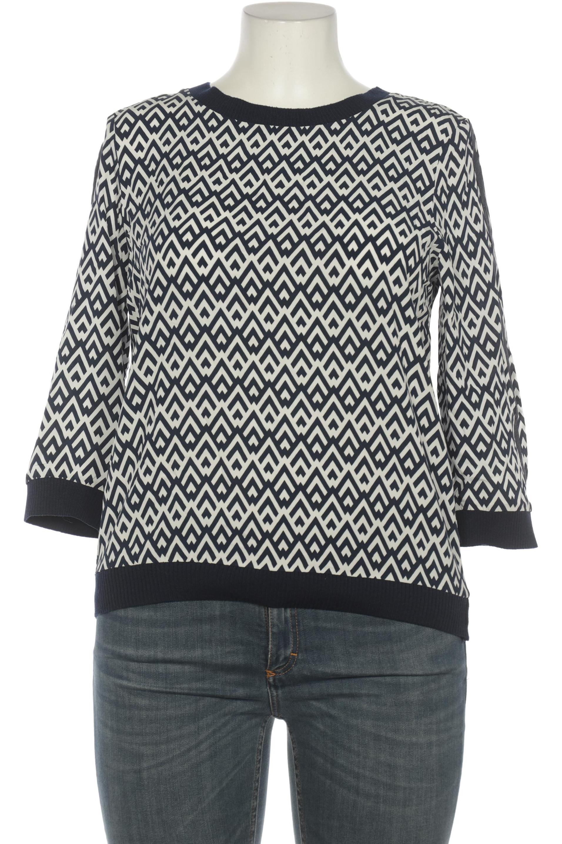 

More & More Damen Bluse, marineblau, Gr. 38