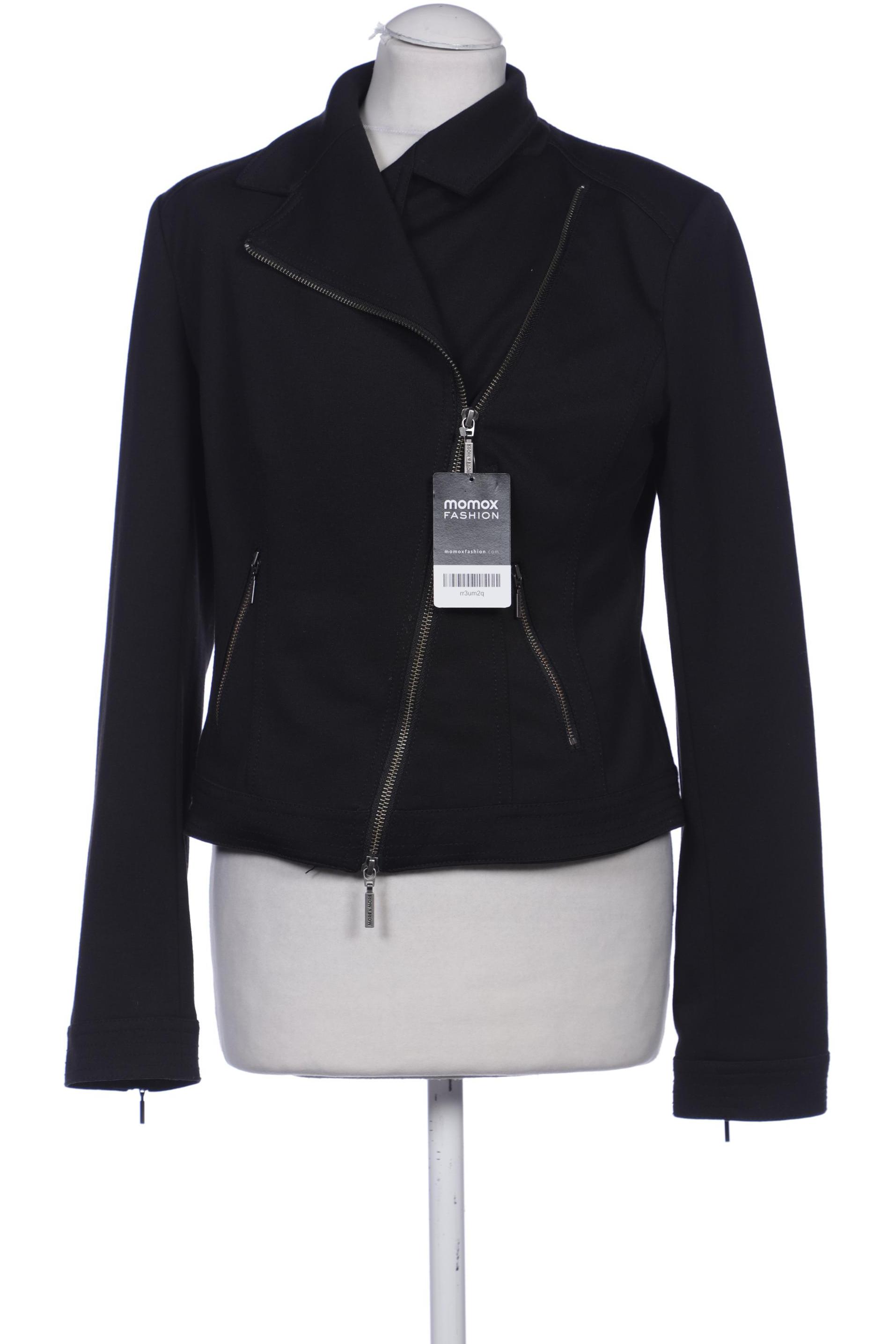 

More & More Damen Blazer, schwarz, Gr. 38