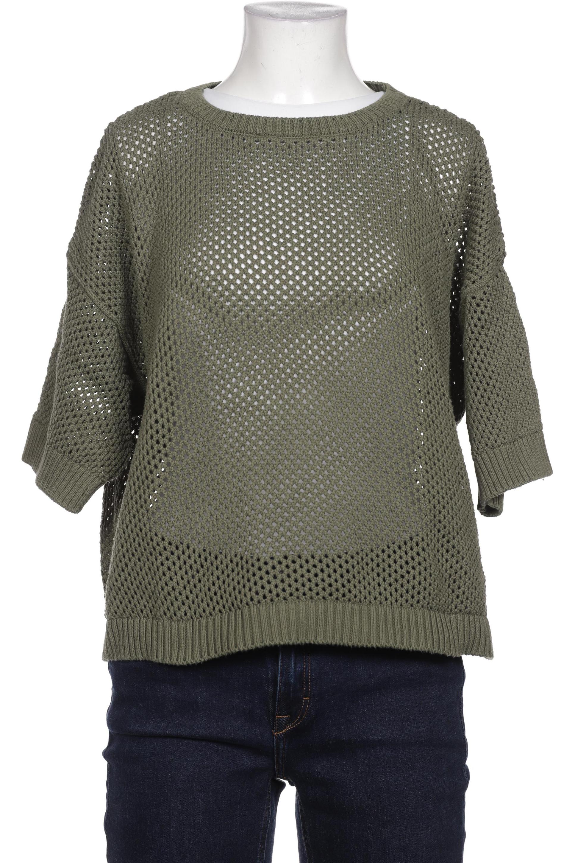 

More & More Damen Pullover, grün