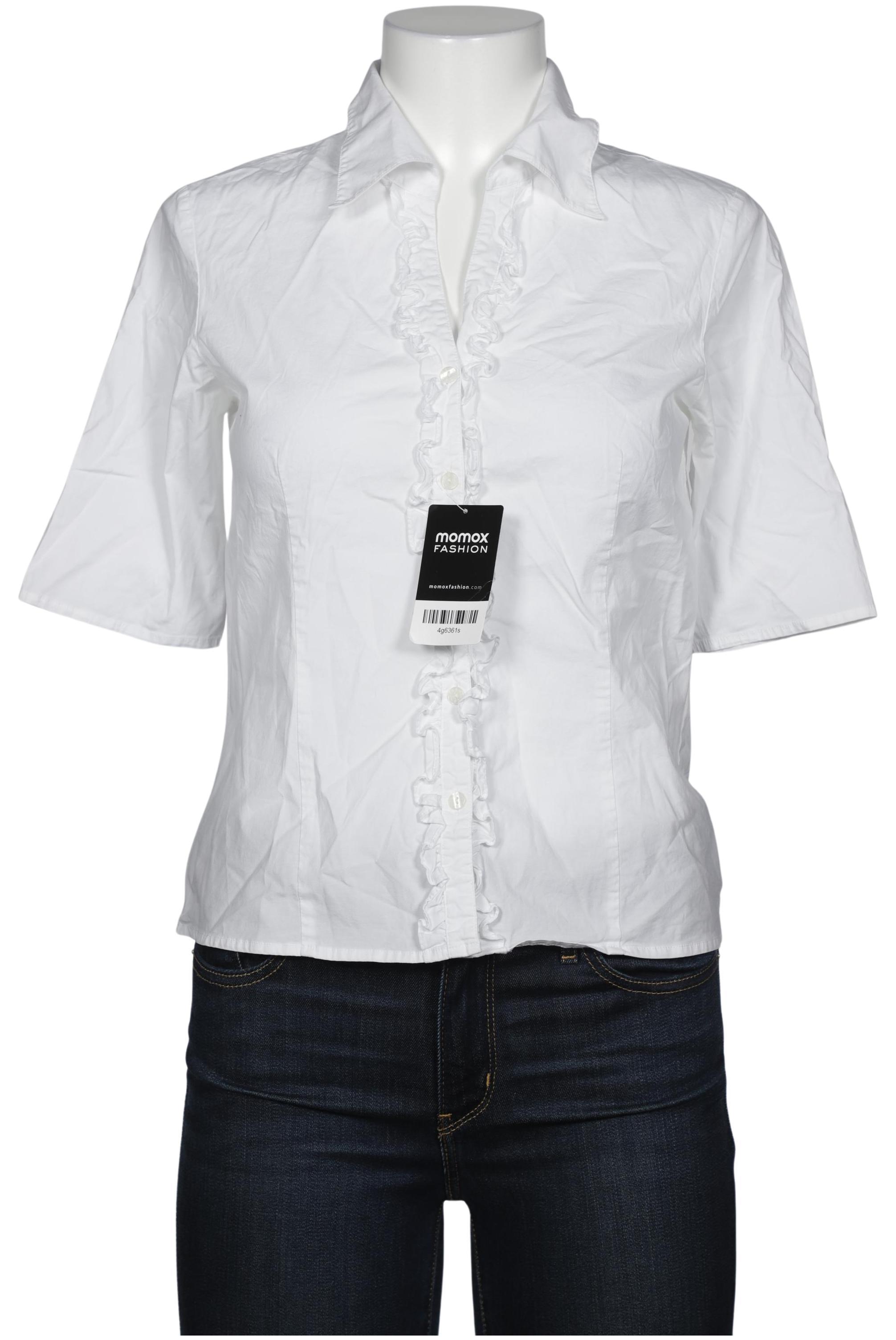 

More & More Damen Bluse, weiß, Gr. 40