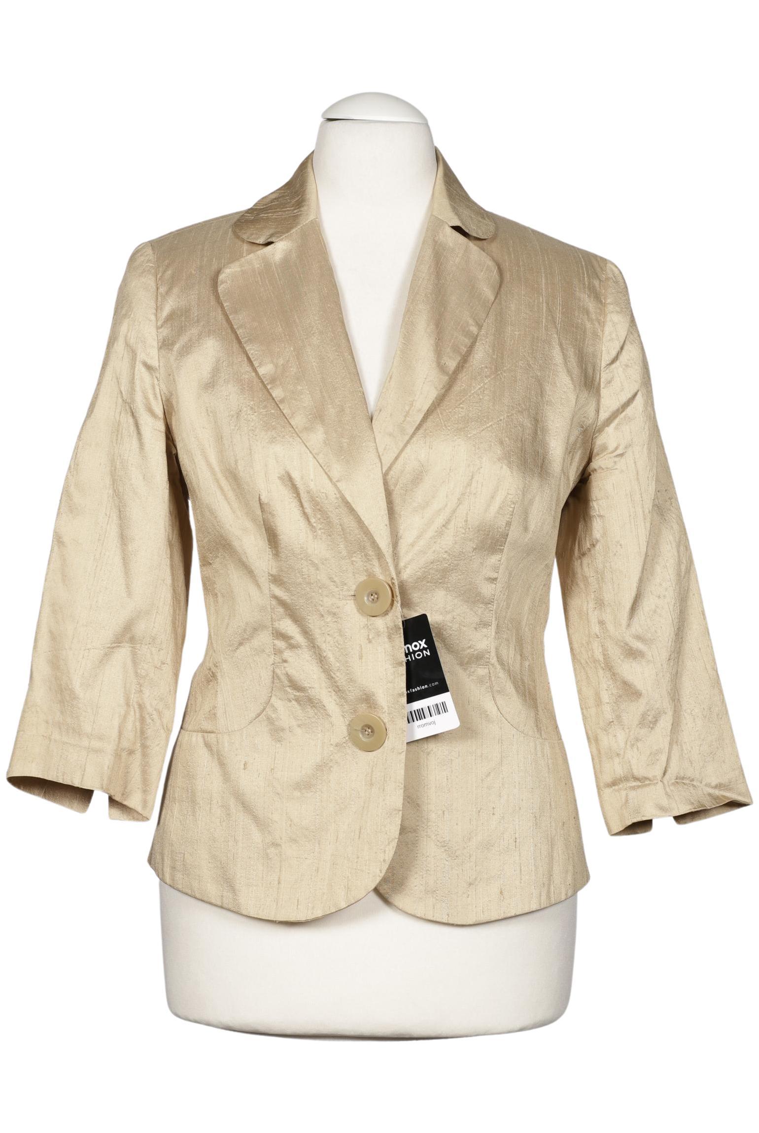 

More & More Damen Blazer, beige, Gr. 34
