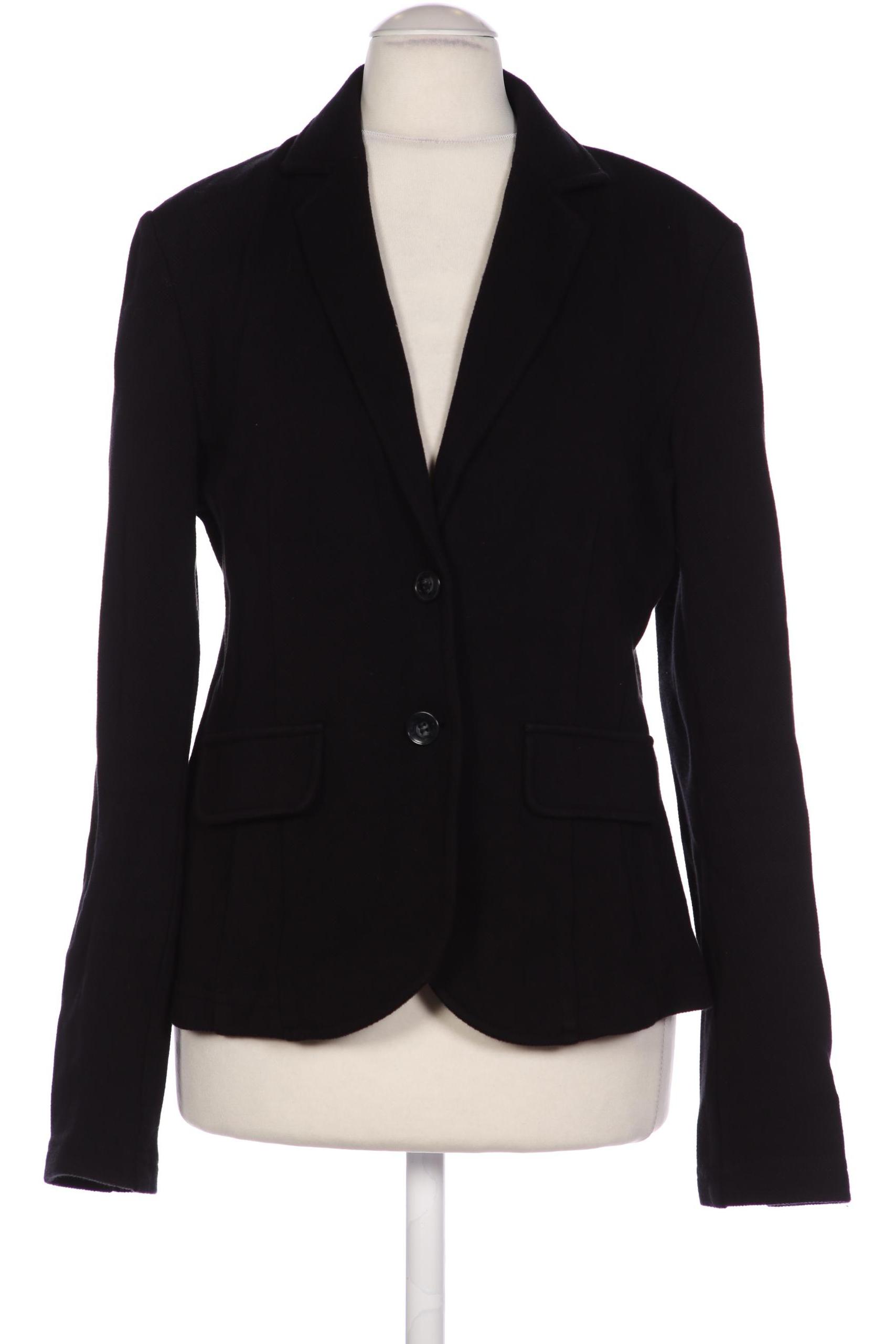

More & More Damen Blazer, schwarz, Gr. 38