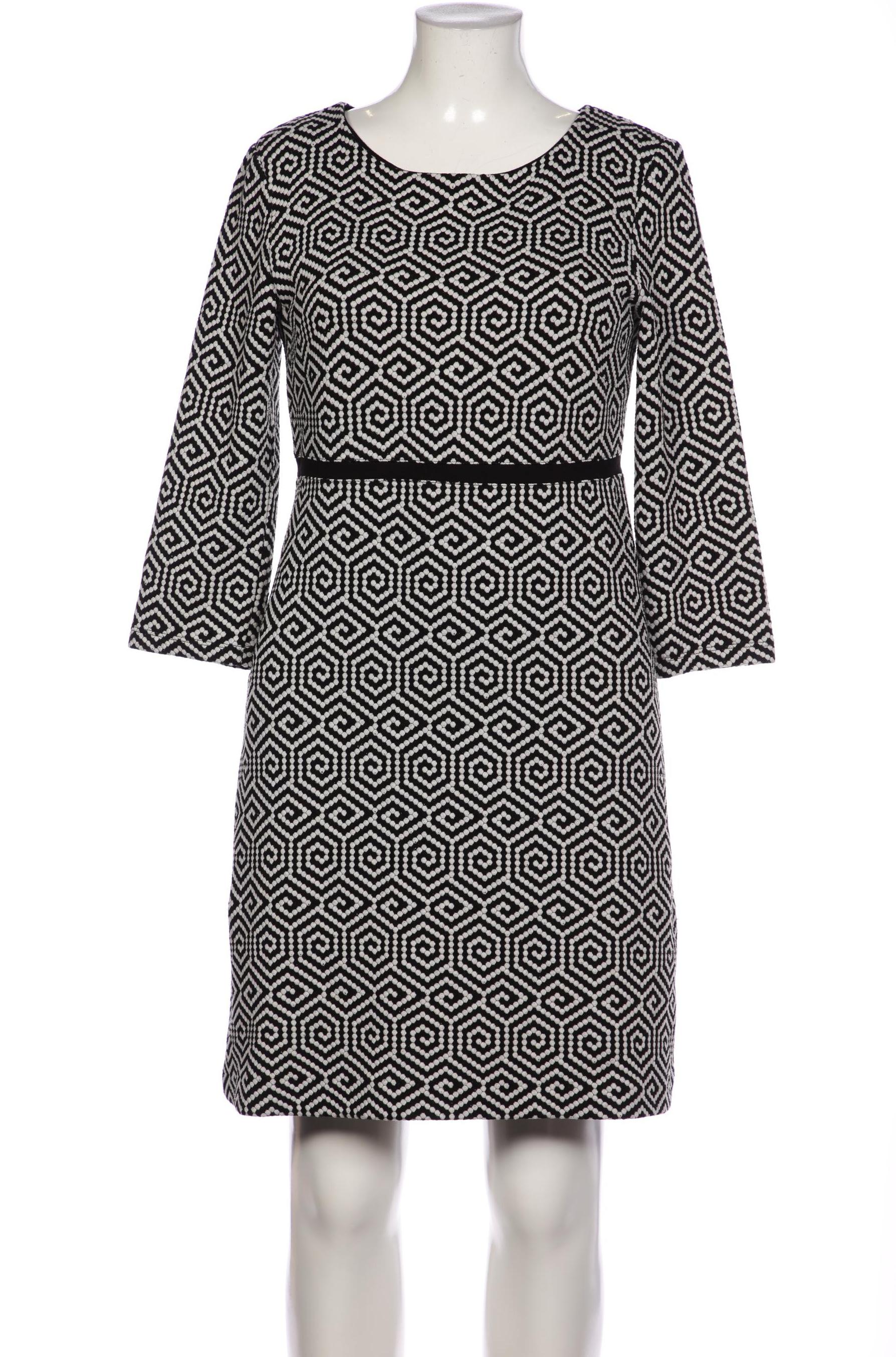 

More & More Damen Kleid, schwarz, Gr. 42