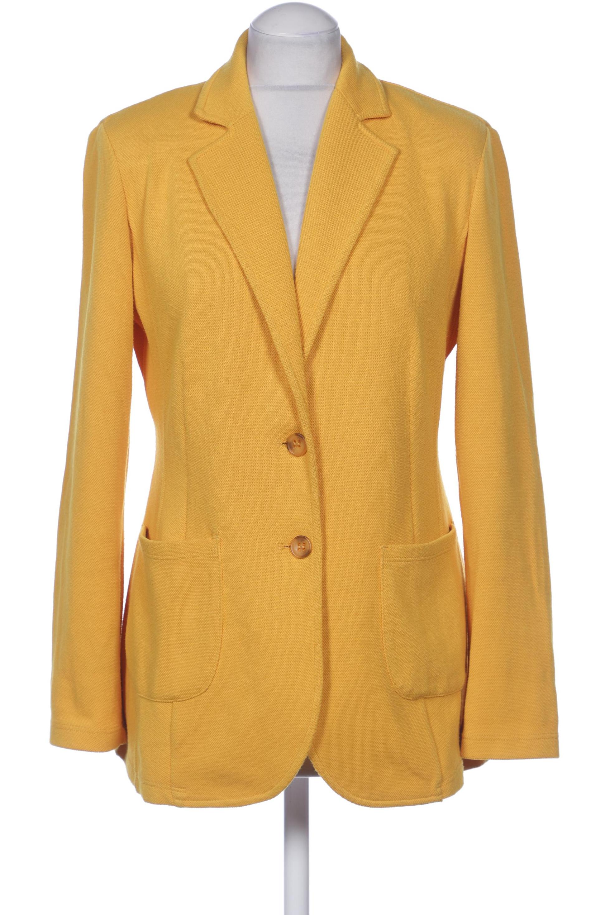 

More & More Damen Blazer, orange, Gr. 38