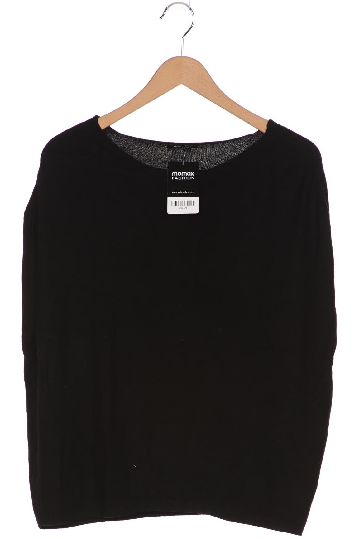 

More & More Damen Pullover, schwarz, Gr. 40