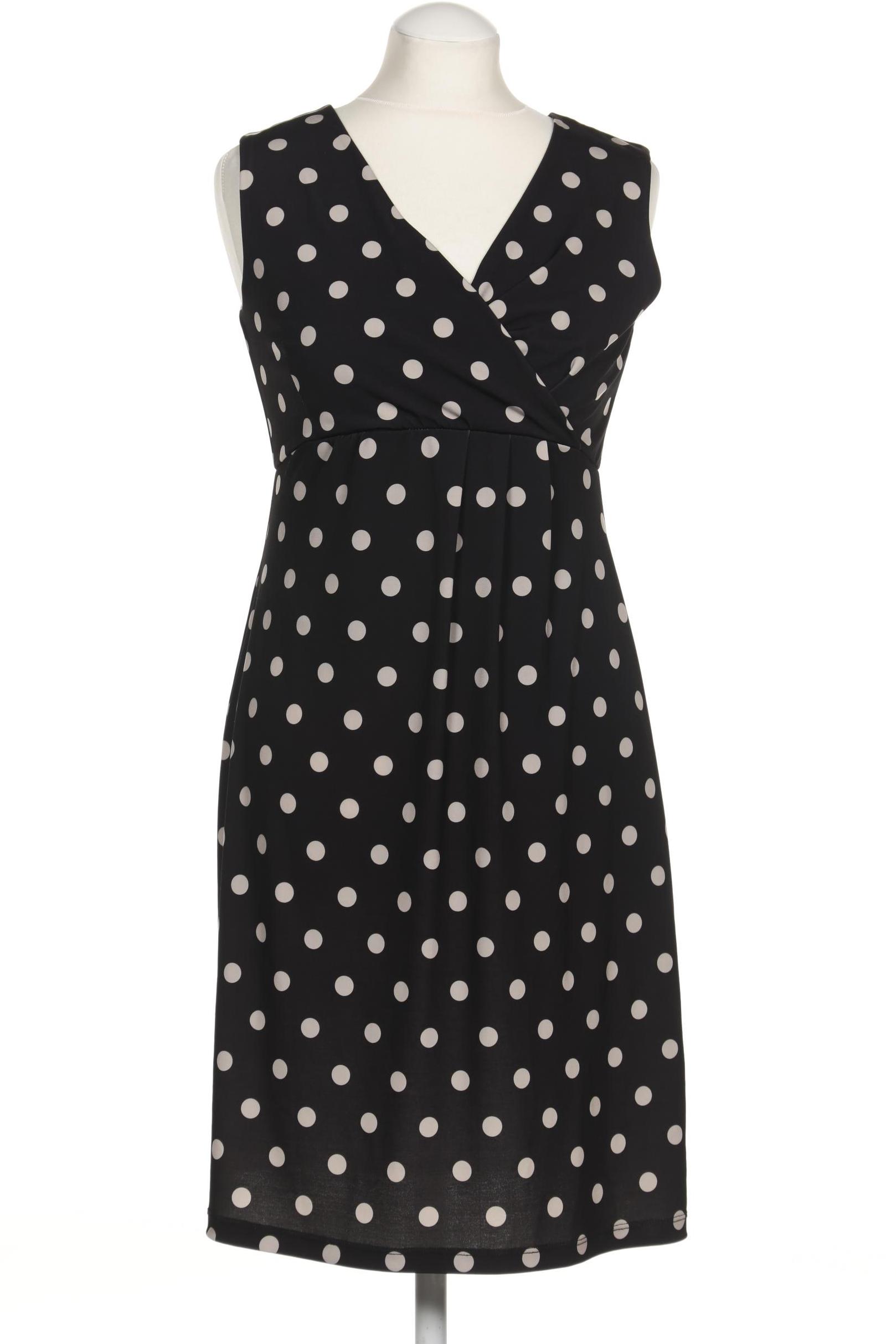 

More & More Damen Kleid, schwarz