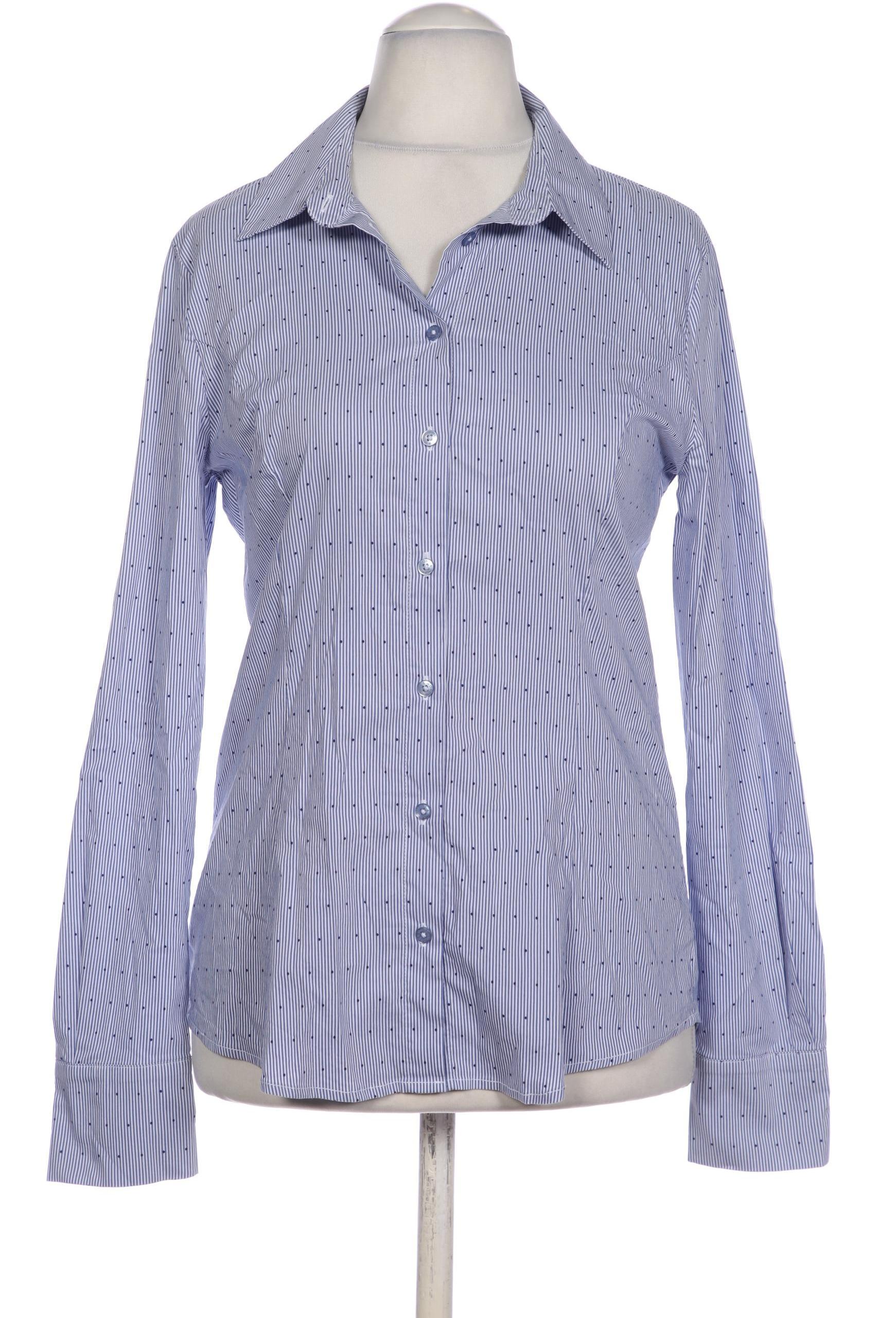 

More & More Damen Bluse, marineblau, Gr. 40