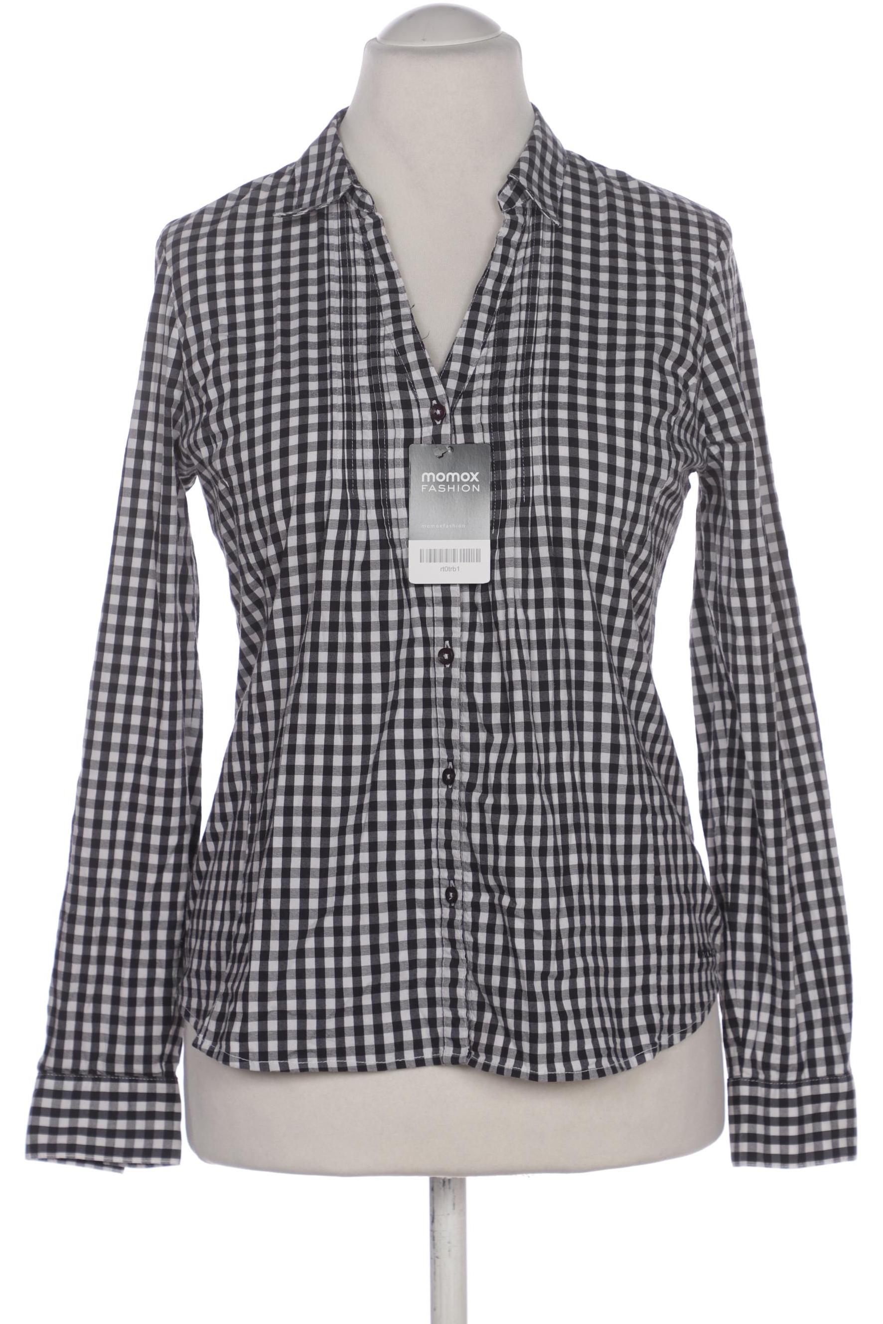 

More & More Damen Bluse, schwarz, Gr. 40
