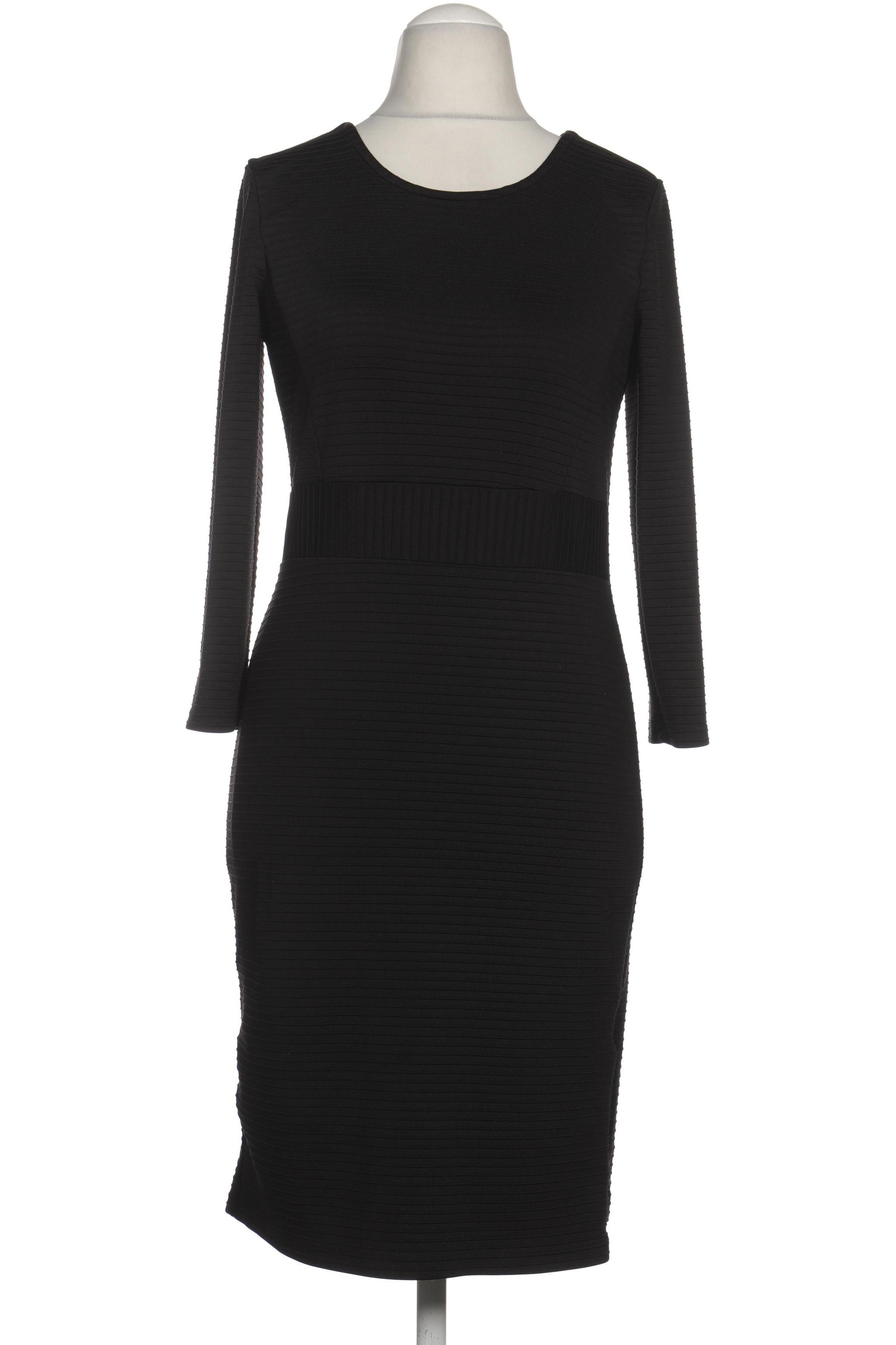 

More & More Damen Kleid, schwarz