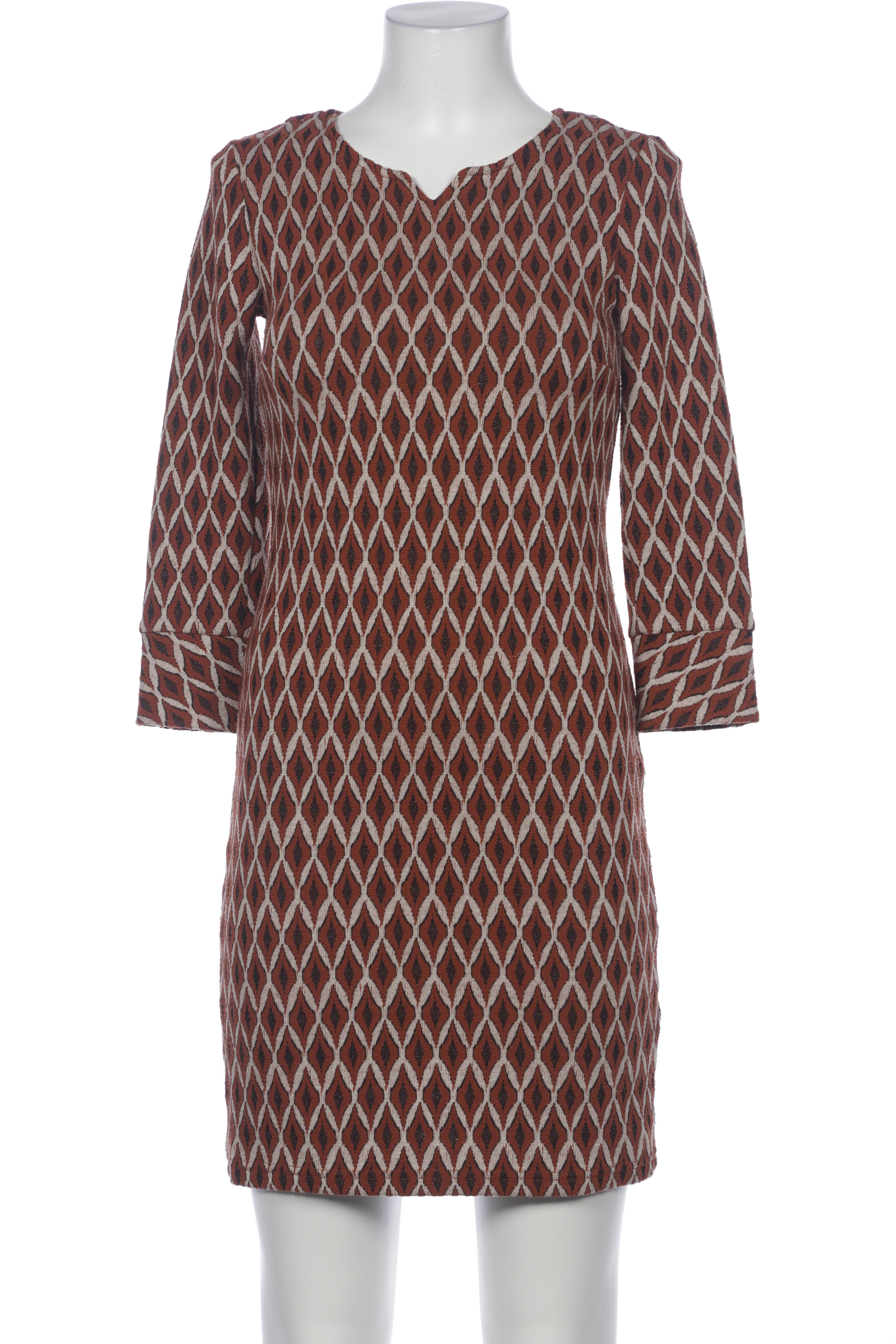 

More & More Damen Kleid, braun, Gr. 32