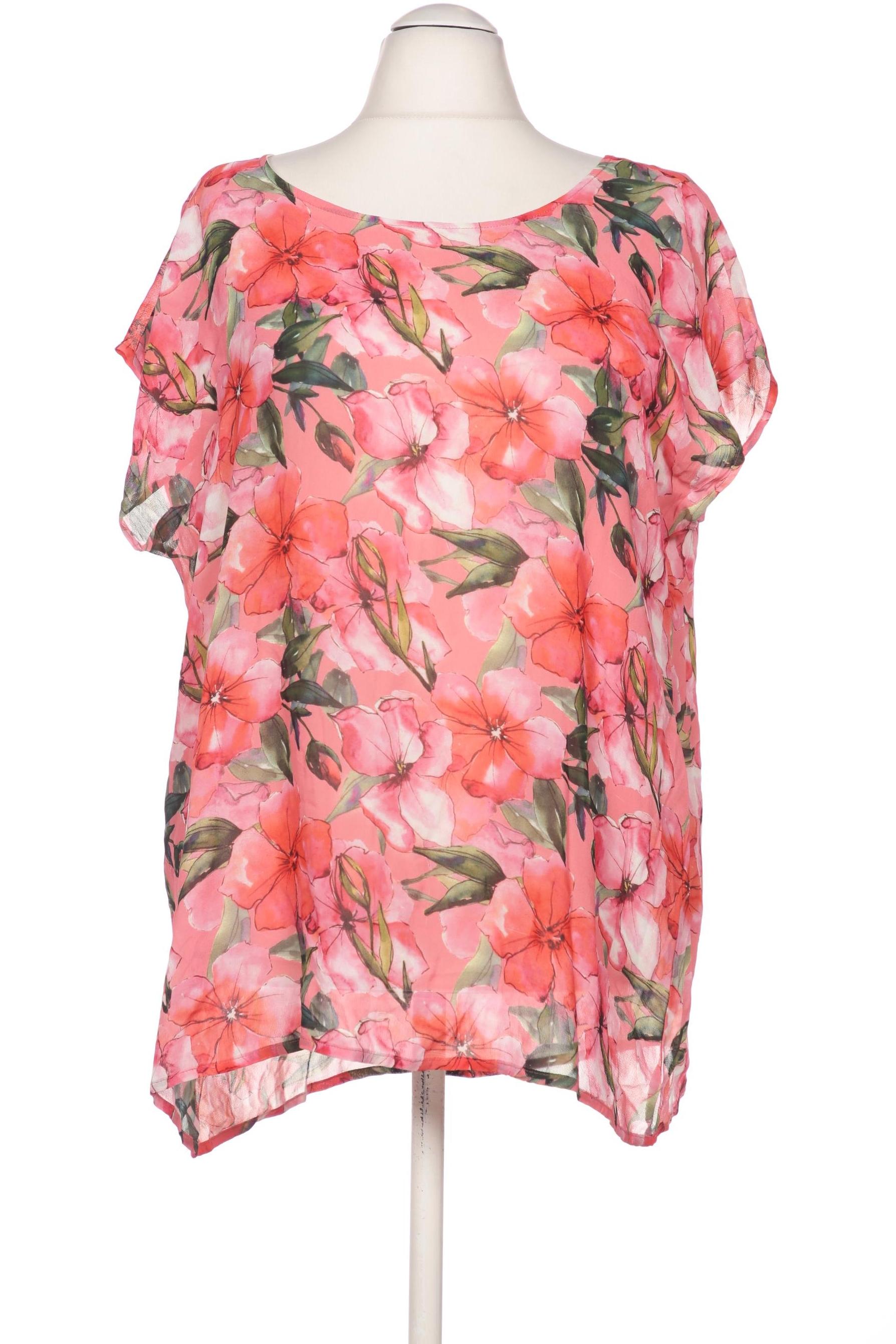 

More & More Damen Bluse, pink, Gr. 46