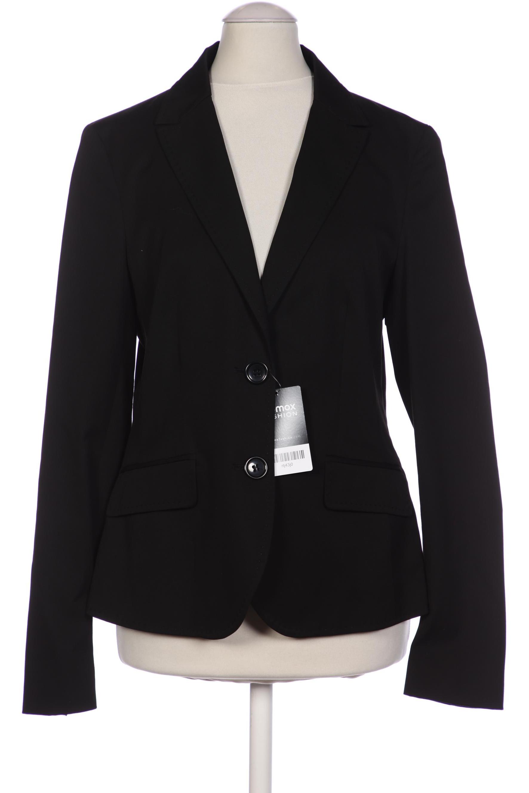 

More & More Damen Blazer, schwarz, Gr. 36