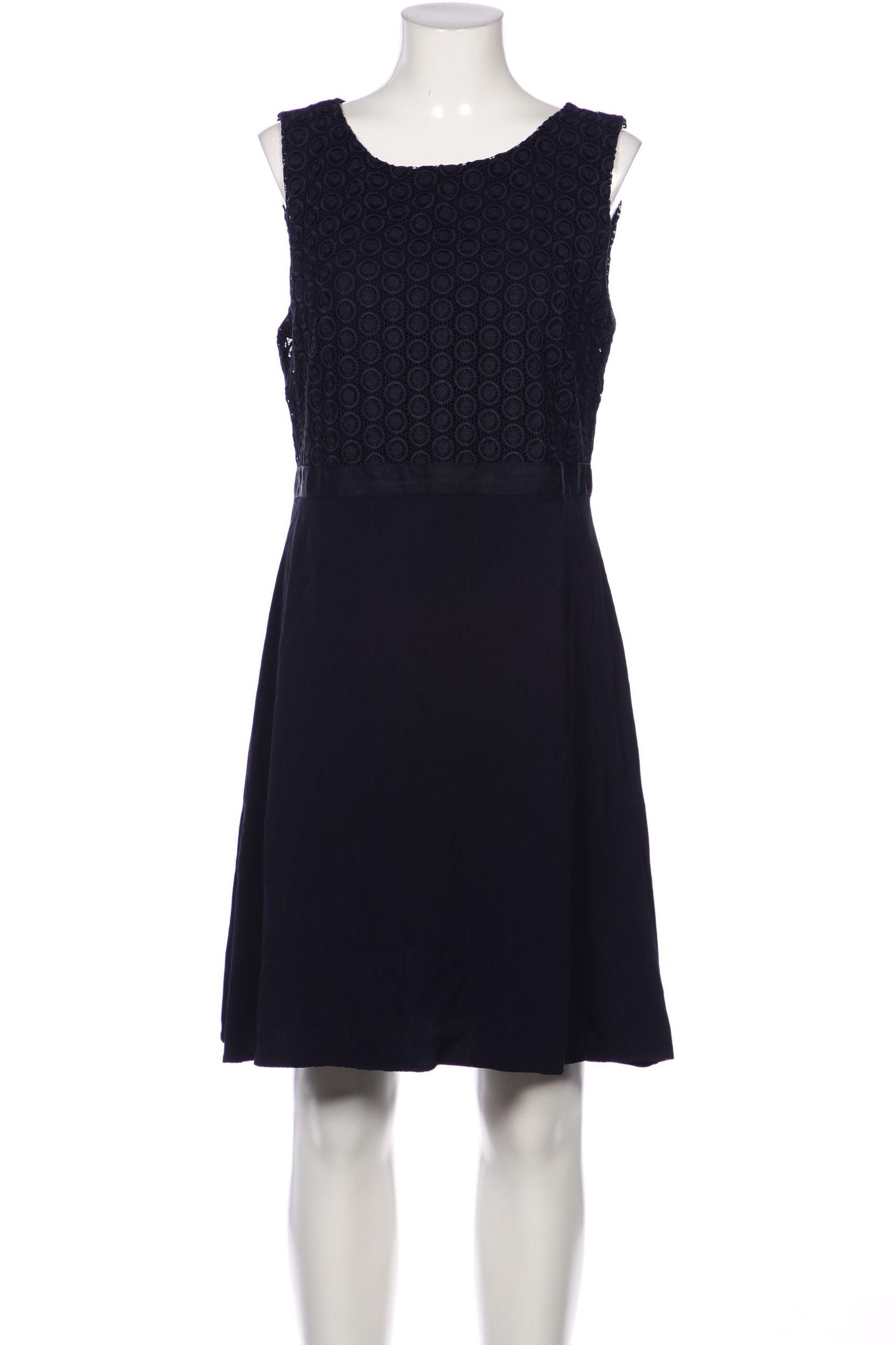

More & More Damen Kleid, marineblau, Gr. 42