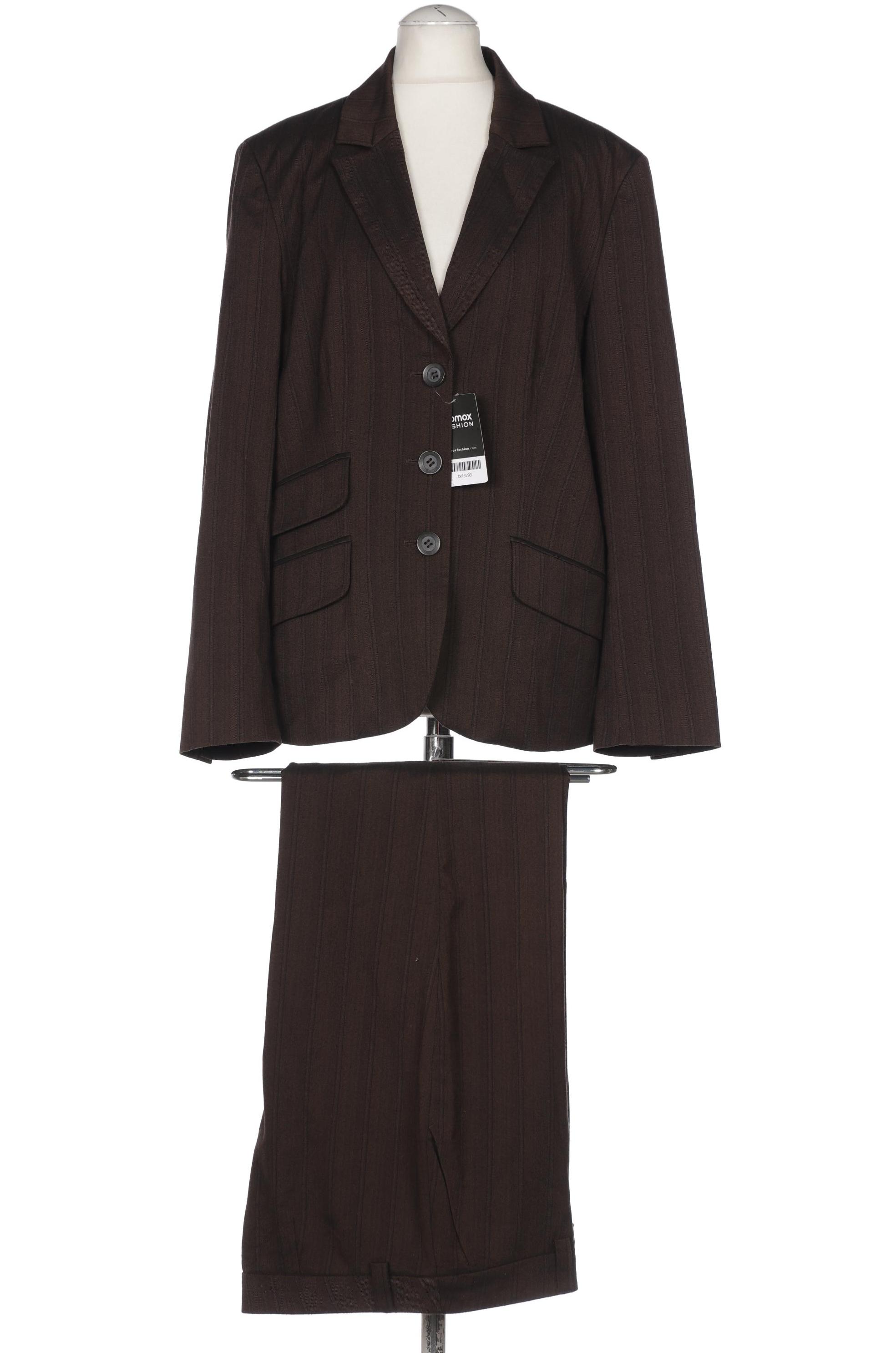 

More & More Damen Anzug, braun, Gr. 42