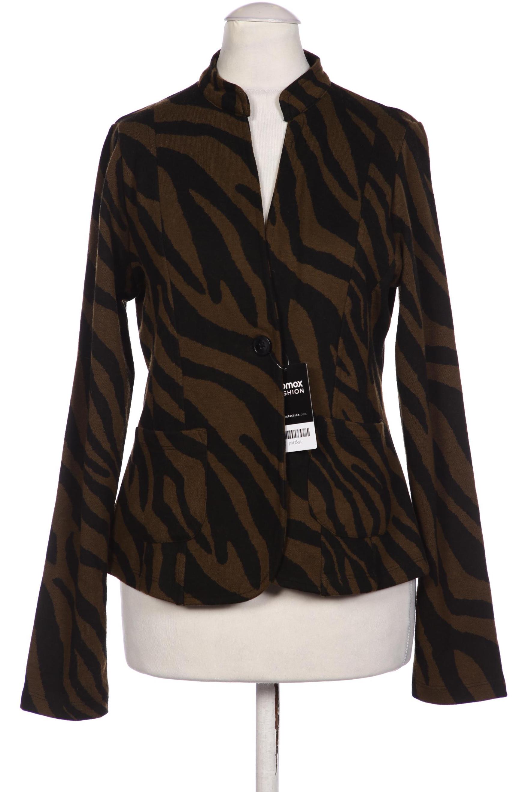 

More & More Damen Blazer, grün, Gr. 36